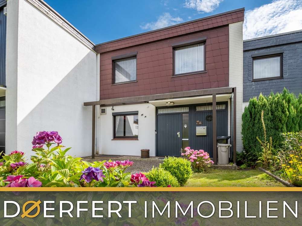 Rosengarten-Nenndorf | Reihenhaus in familiärer Umgebung und viel Platz – Bild 1