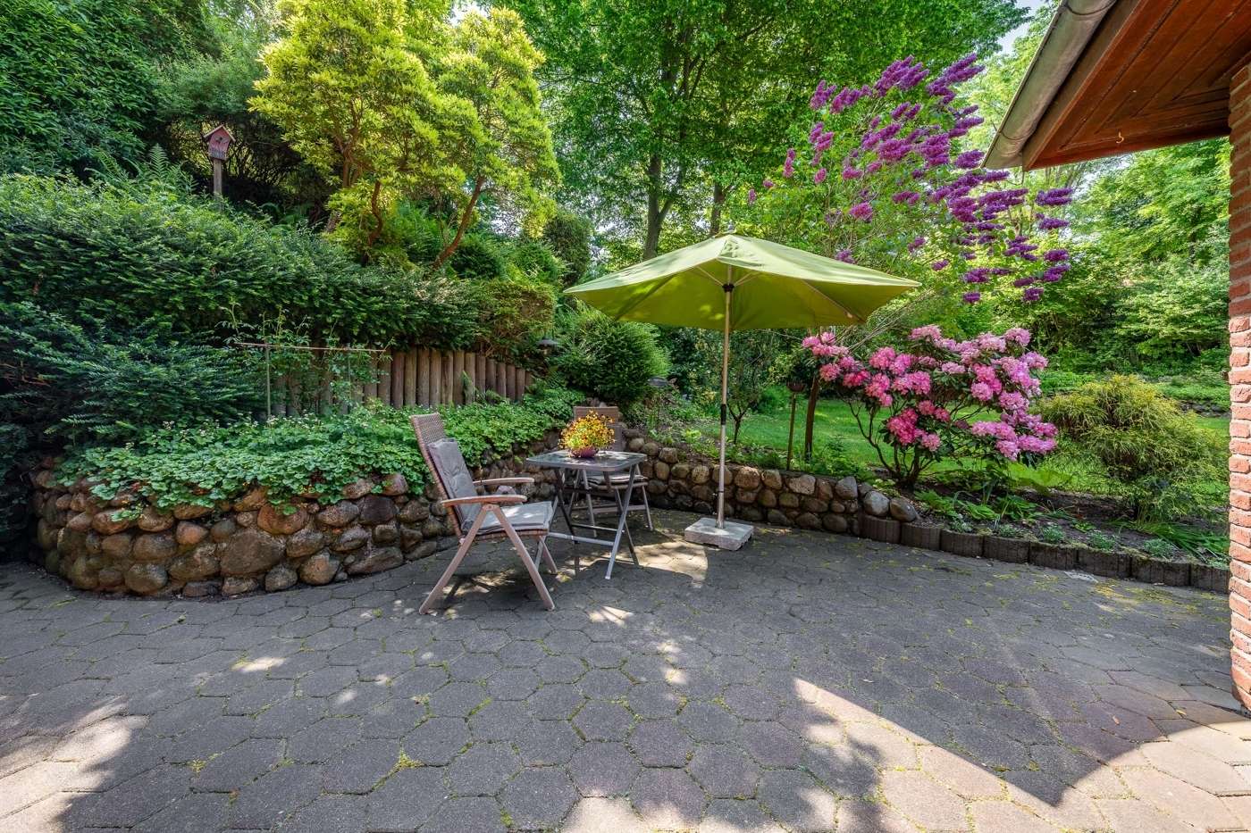 Großzügiges Einfamilienhaus mit Doppelgarage und Gartenparadies in Fahrdorf an der Schlei – Bild 8