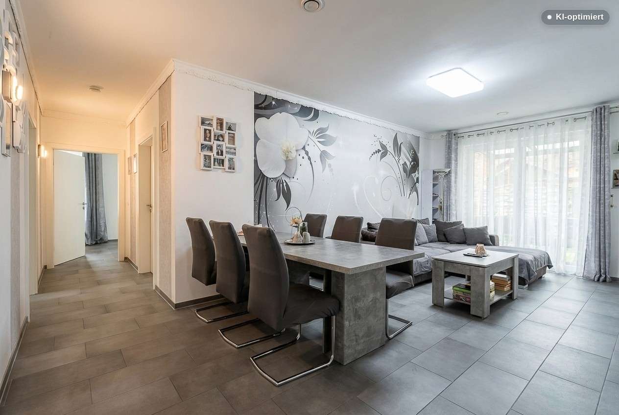 Modernes Wohnglück im Grünen – neuwertiger Bungalow in Emtinghausen – Bild 3