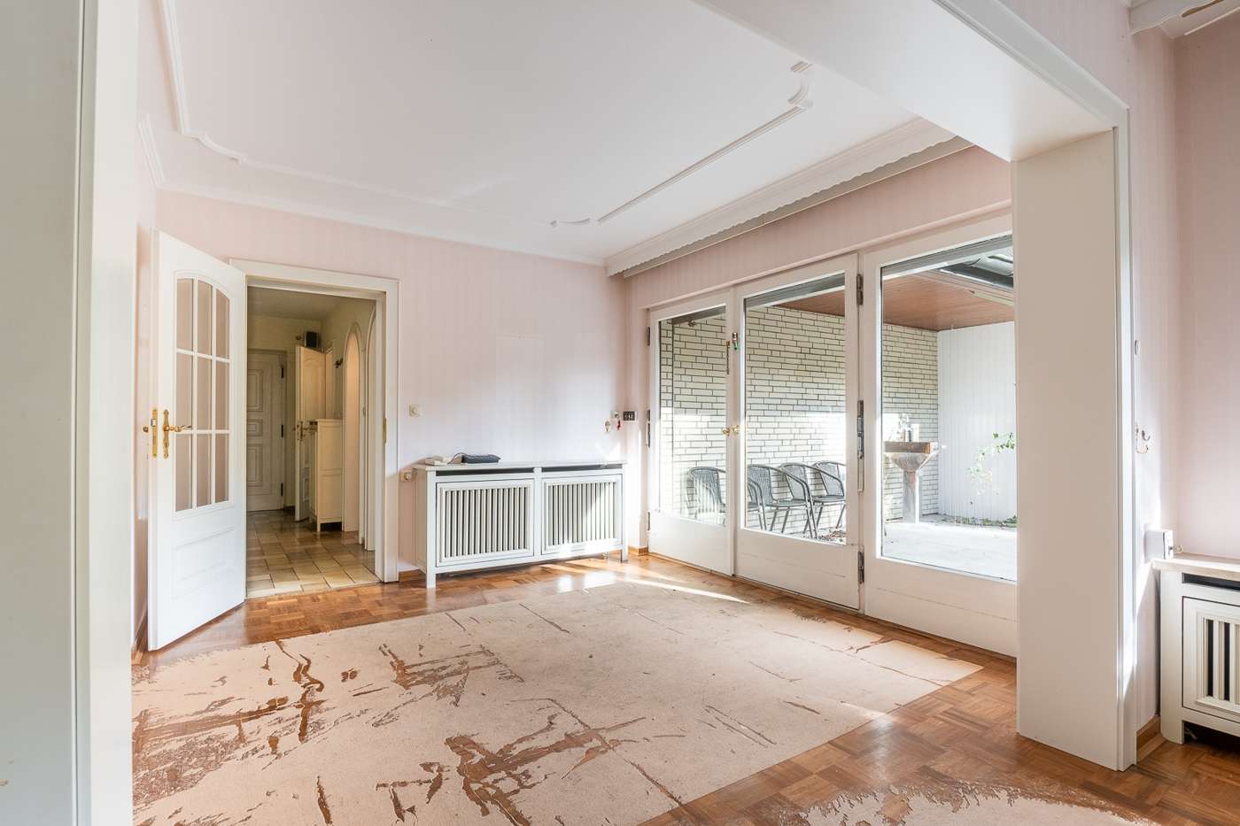Ein Zuhause für Visionen: Einfamilienhaus mit großem Garten in Hummelsbüttel – Bild 3