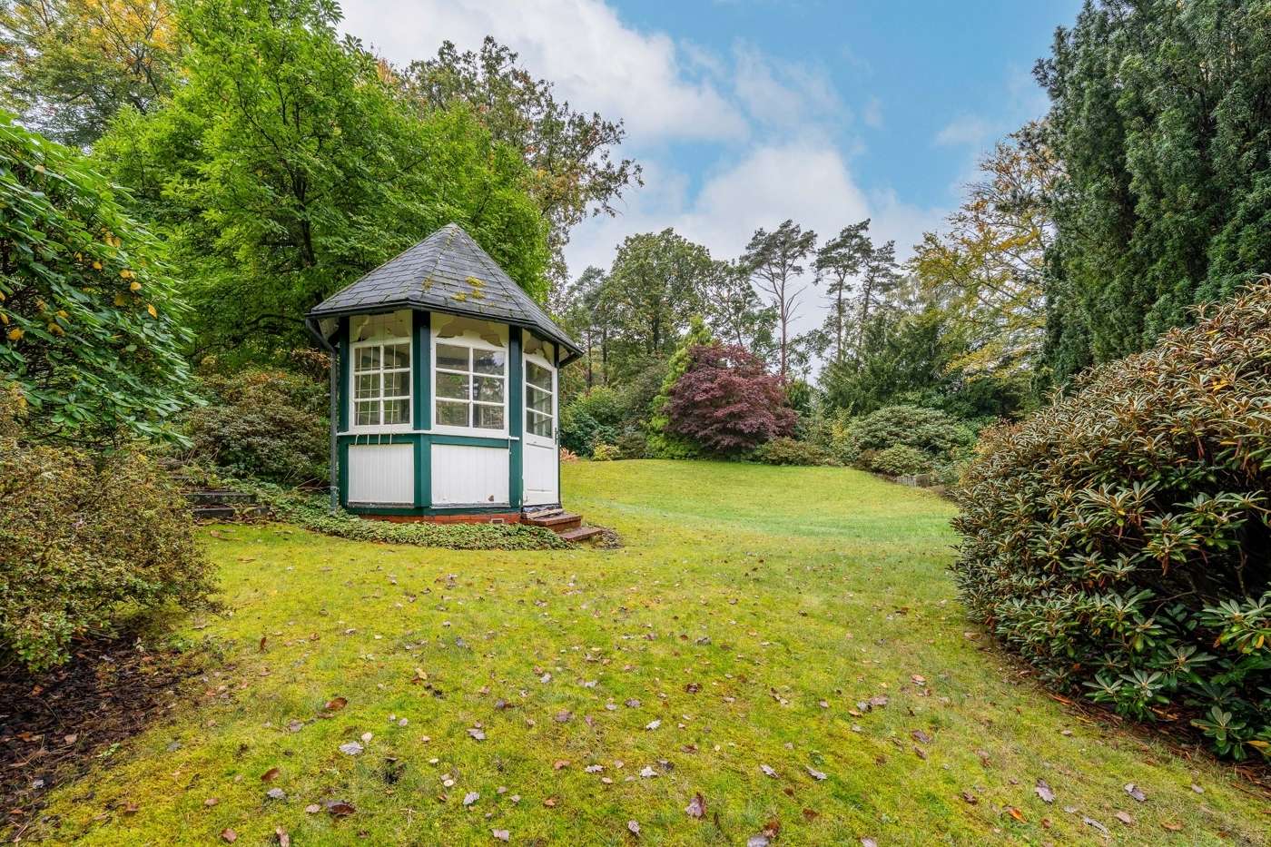 Buchholz | Liebevoll gepflegtes Einfamilienhaus mit großem Garten und viel Privatsphäre – Bild 8