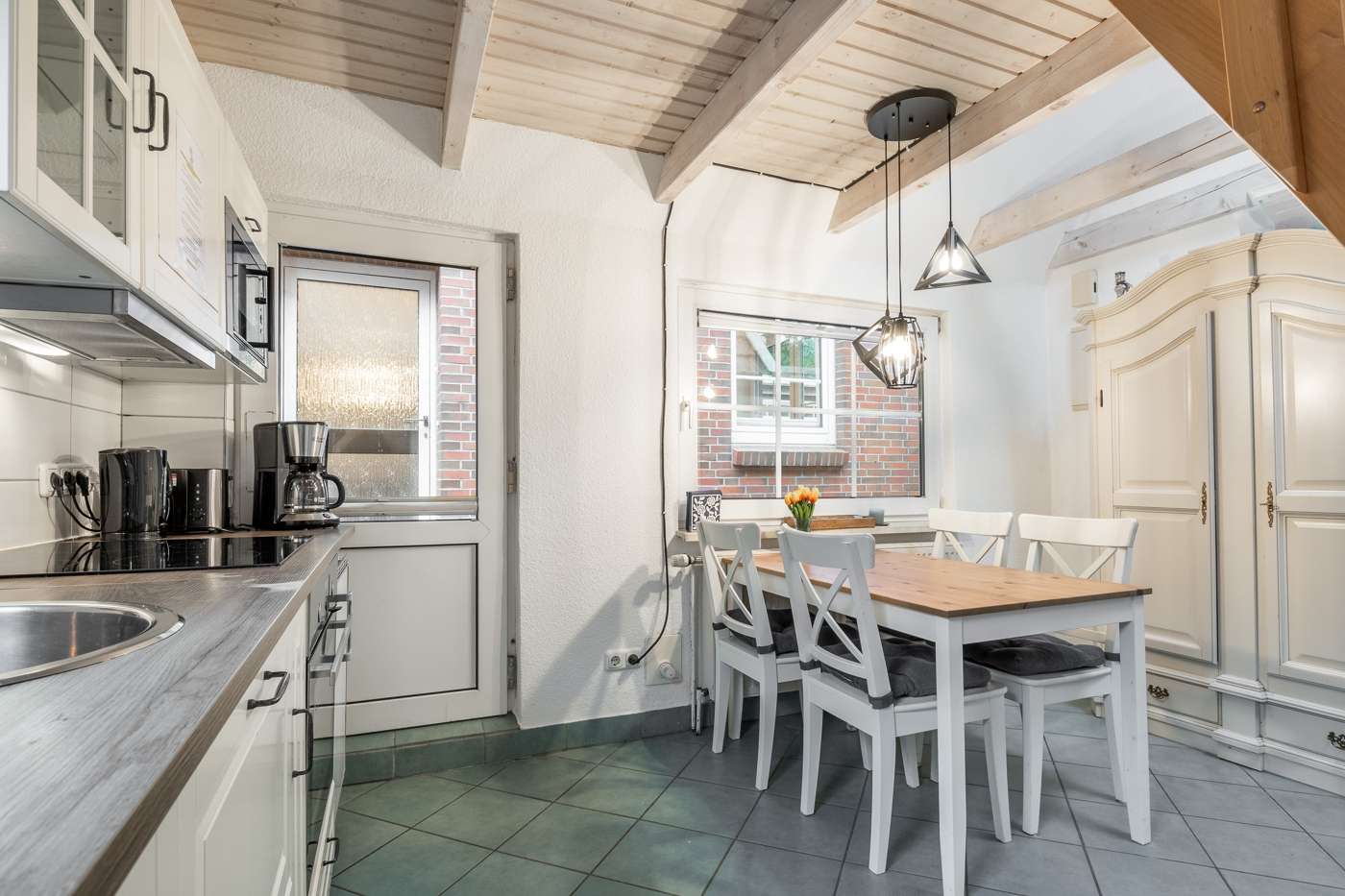 Nordseeparadies Spiekeroog: Ferienhaus mit 7 Einheiten – rentabel & charmant – Bild 8