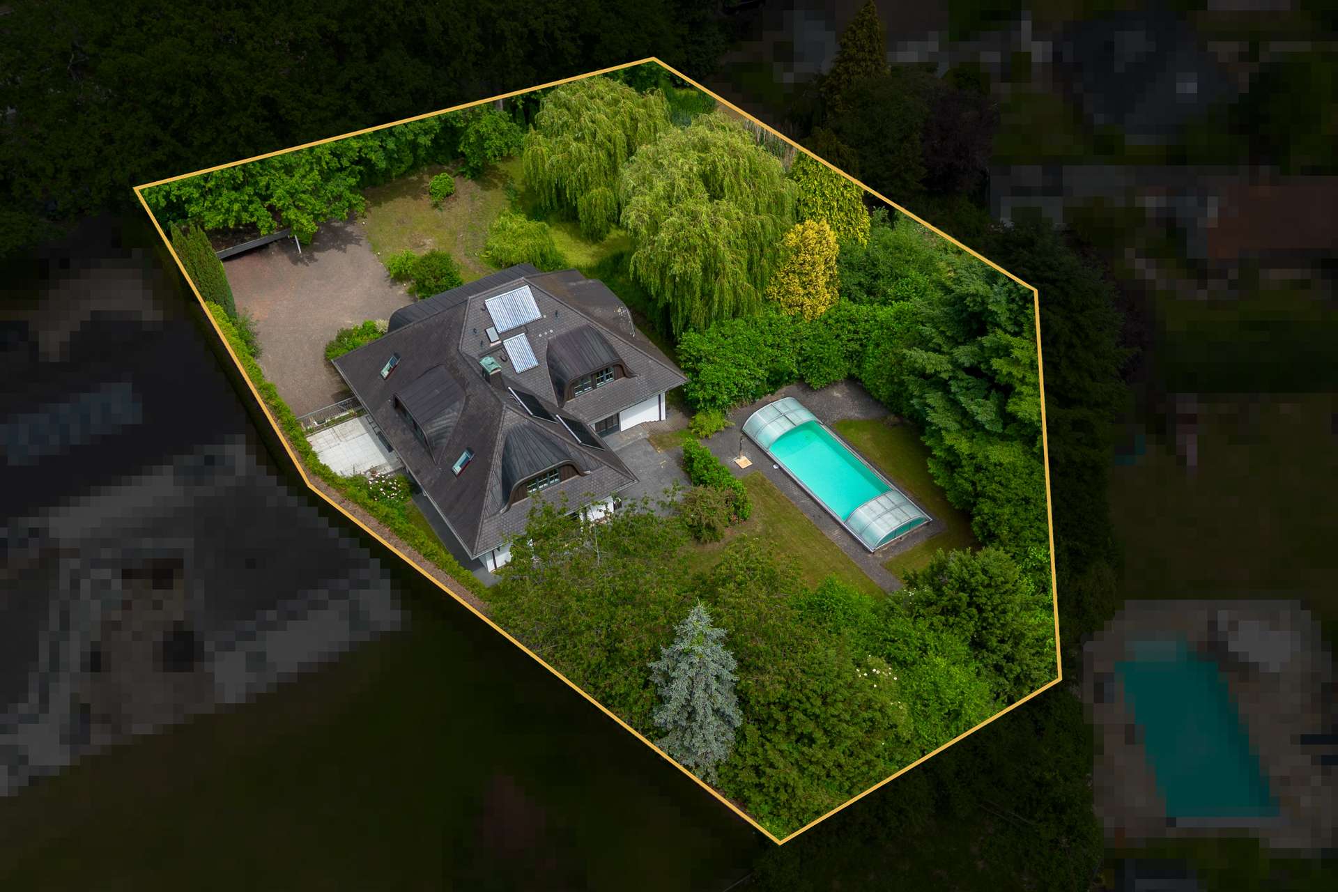 Wo Architektur auf exklusives Wohnen trifft – Bild 3