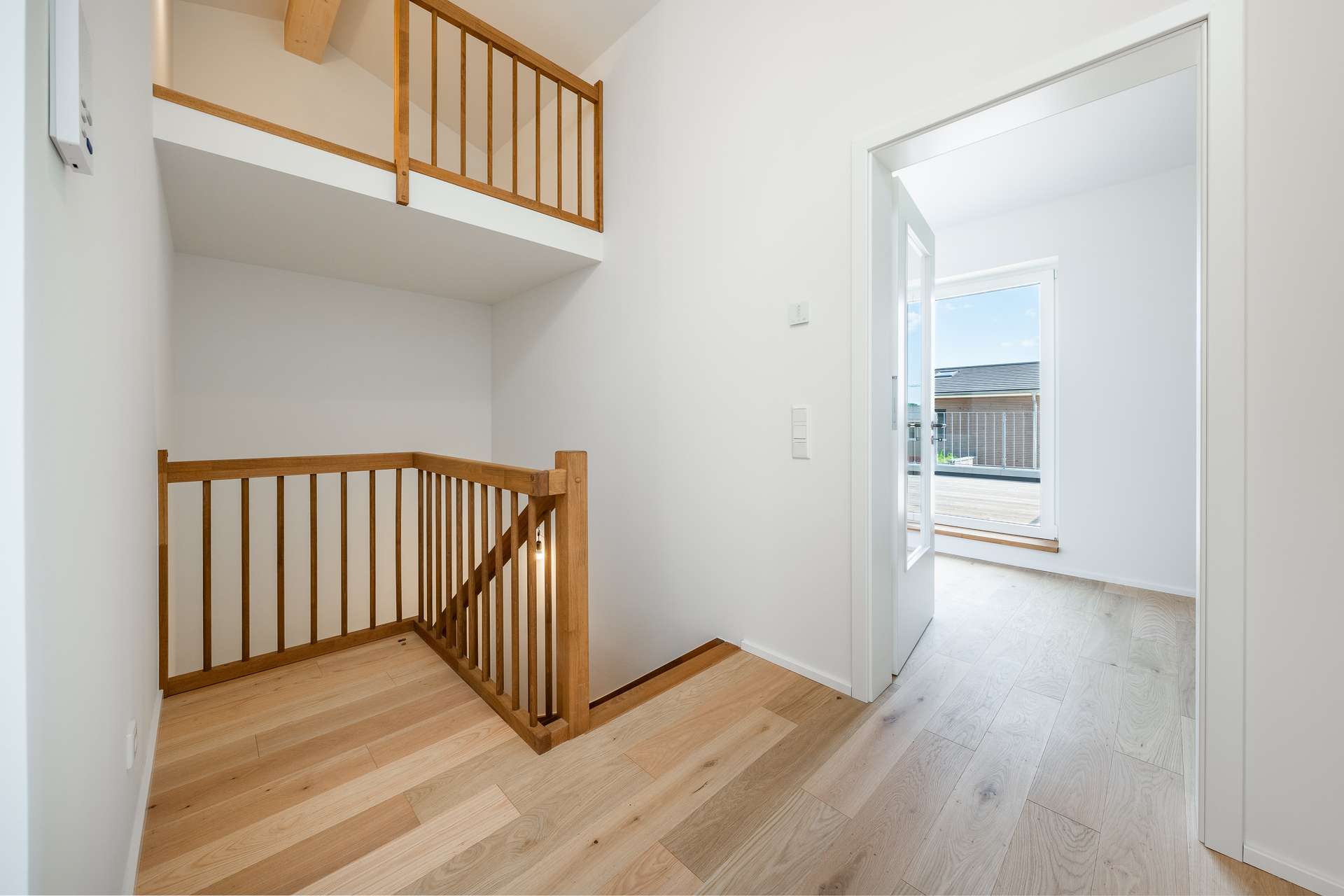 Exklusive Dachgeschosswohnung mit Loftcharakter – Bild 6