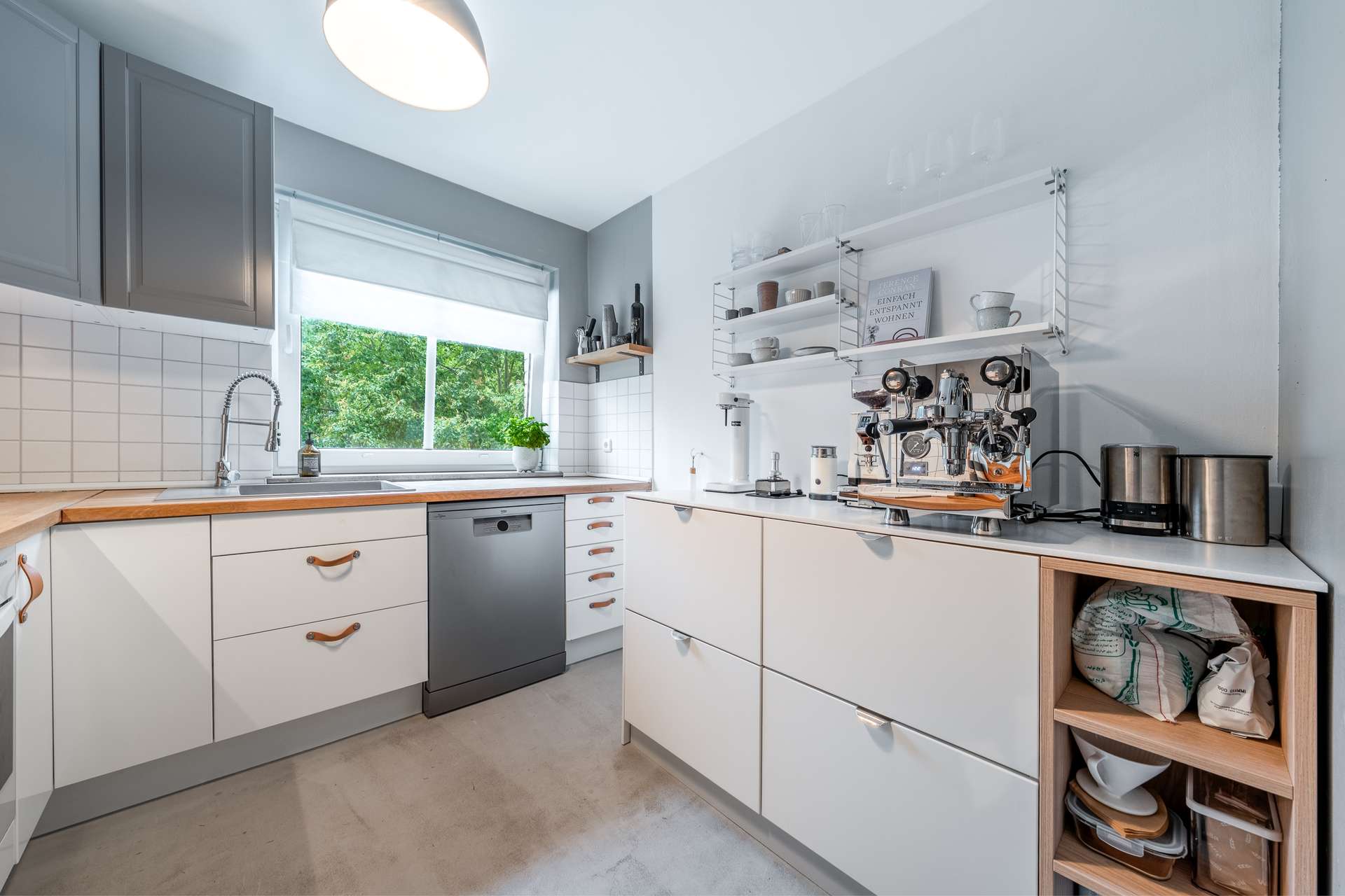 Helle 2-Zimmer Wohnung in ruhiger Lage – Bild 6