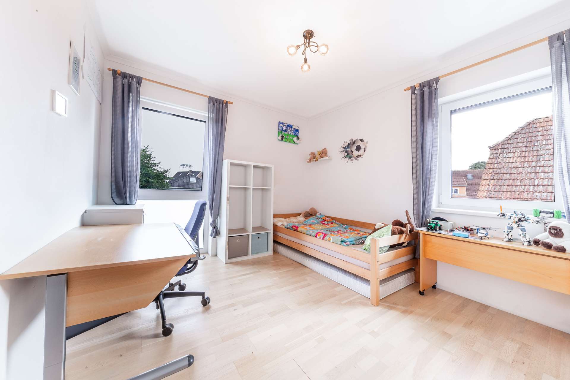 Modernisierte Doppelhaushälfte mit Anbau & viel Platz – Bild 5