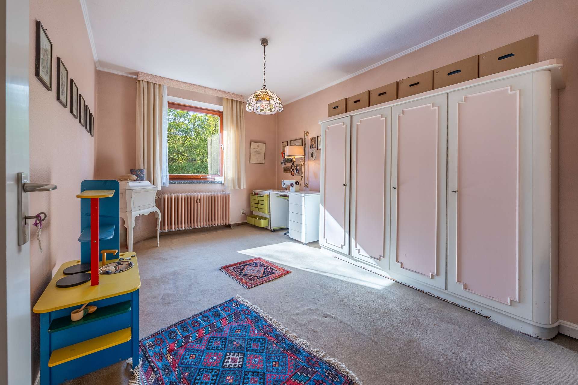 Familientraum mit großem Garten in Hamburg-Volksdorf – Bild 6
