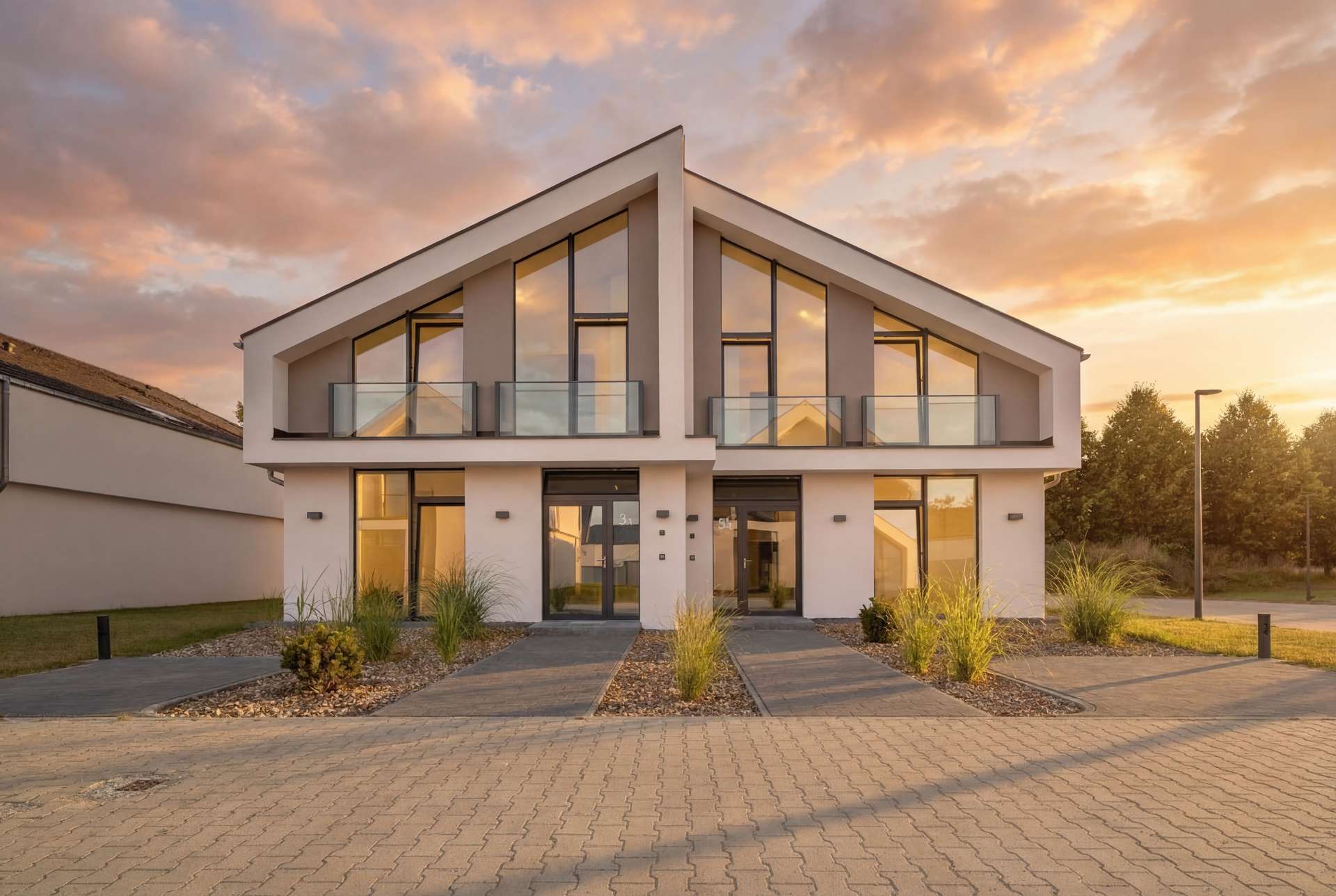 Fleesensee-Quartier: Wohneinheit 9 | Haus 5 – Bild 1