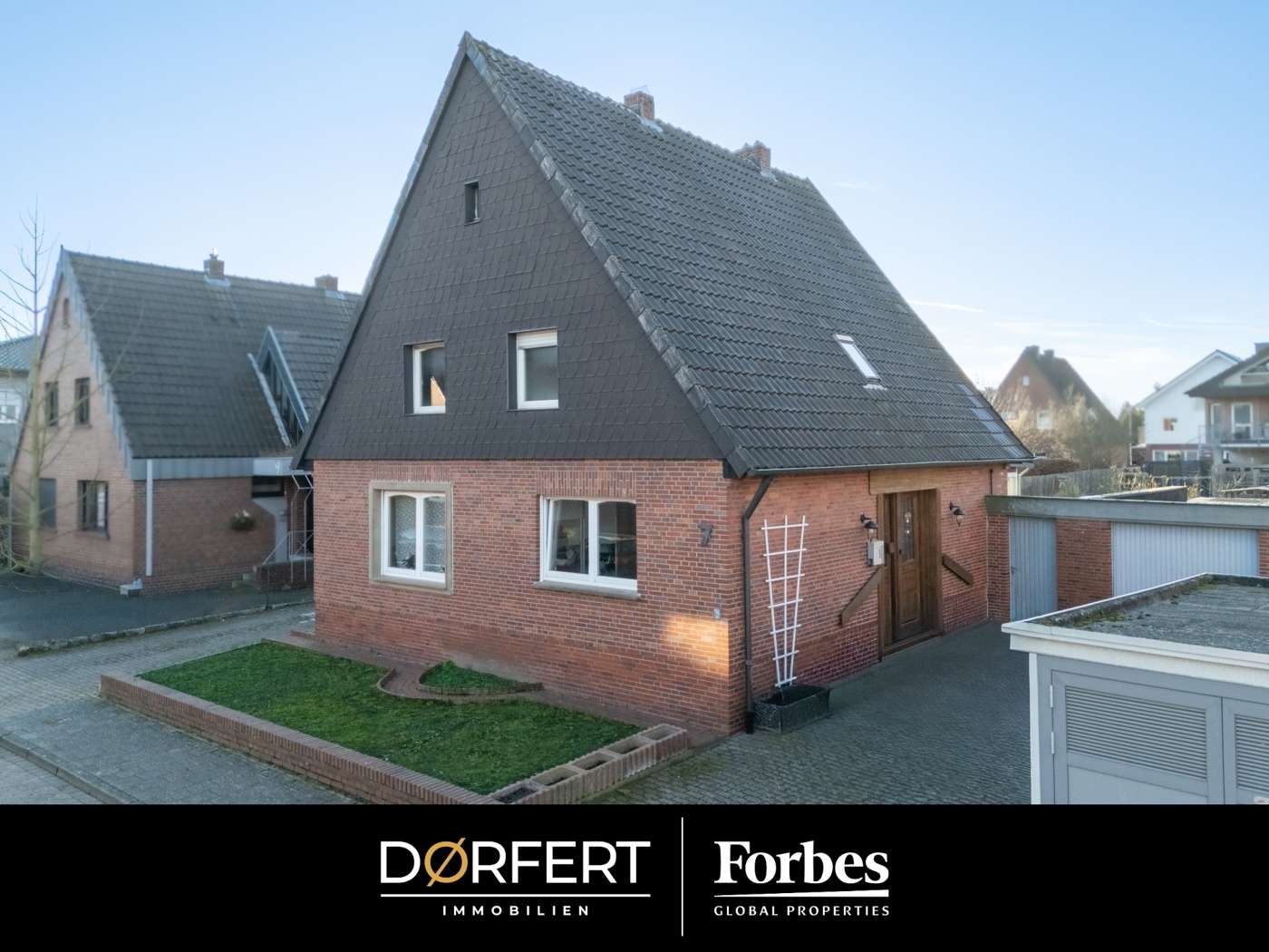 Ein-/ Zweifamilienhaus Familienparadies mit Garten-Oase und Wintergarten in Traumlage von Emsdetten – Bild 2