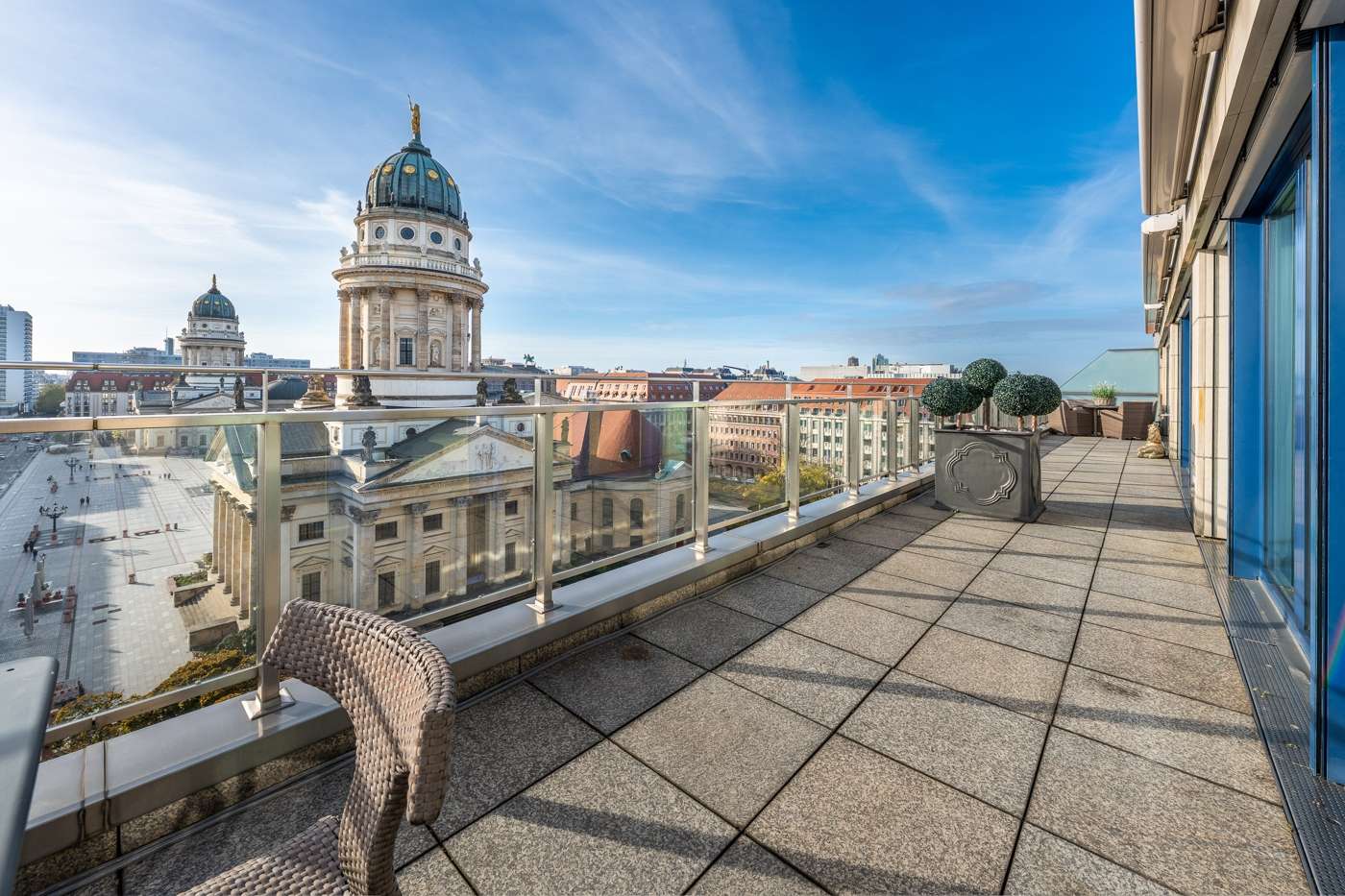 Penthouse-Maisonette – eine Residenz, die Luxus und Wohnkomfort neu definiert – Bild 5