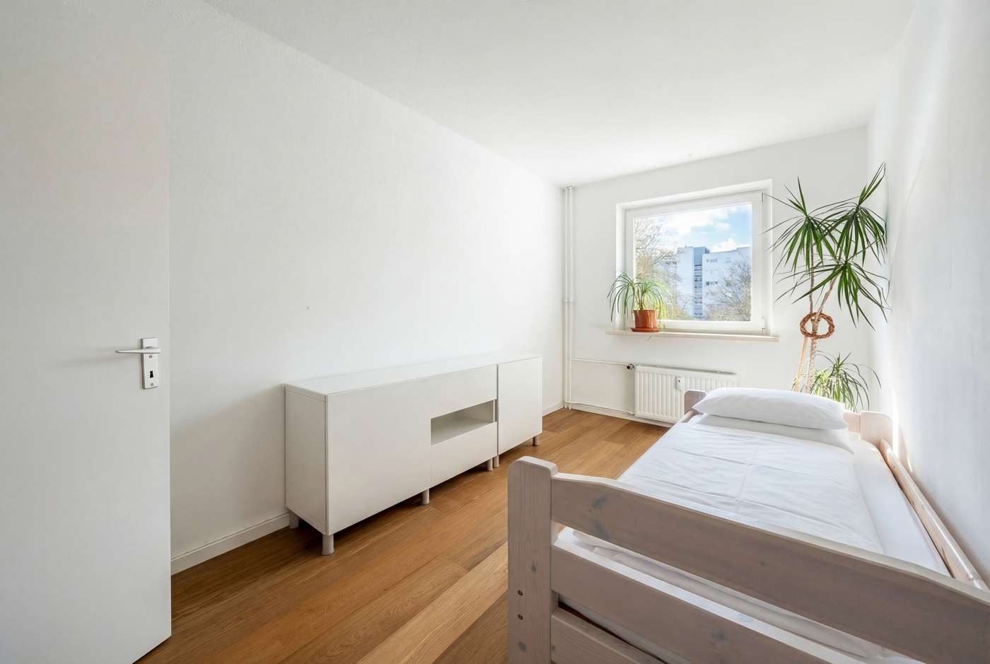 Modernes Leben mit Charme: Ihre Traumwohnung in Hummelsbüttel – Bild 5