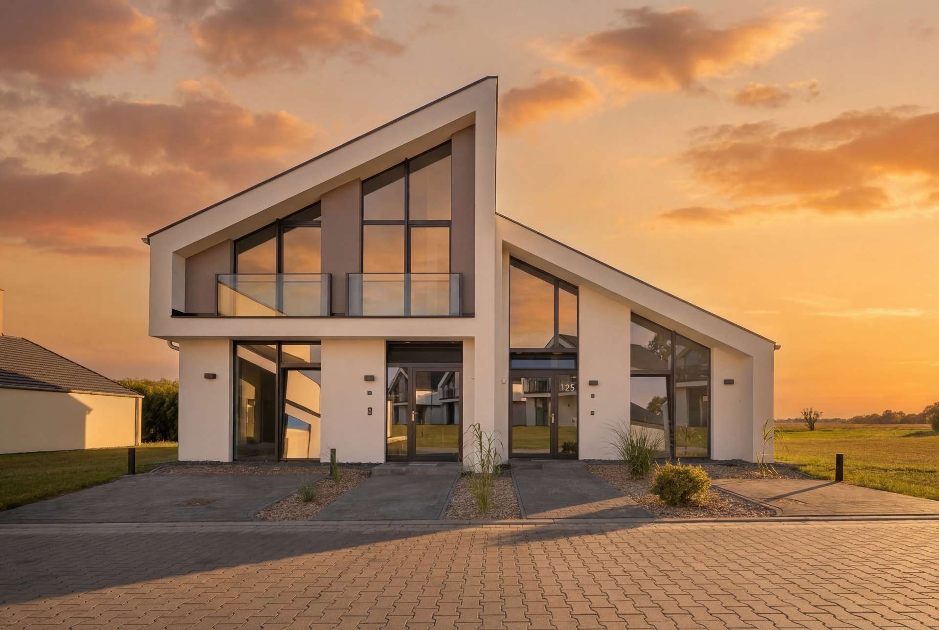 Fleesensee-Quartier: Wohneinheit 24 | Haus 12 – Bild 1