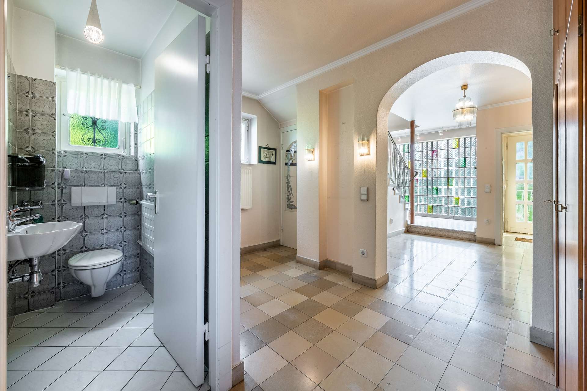 Hamburg – Bergstedt Einfamilienhaus auf großem Grundstück – Bild 6