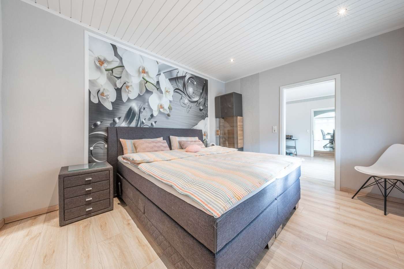 Traumhaftes Ein-/Zweifamilienhaus mit großem Garten & Dachterrasse in ruhiger Lage Kirchlengern – Bild 5