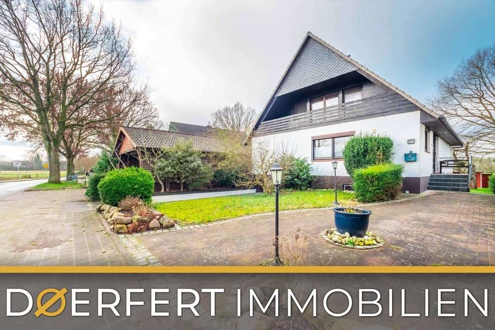 Appen | Fantastisches Einfamilienhaus mit viel Charme umgeben von Natur – Bild 1