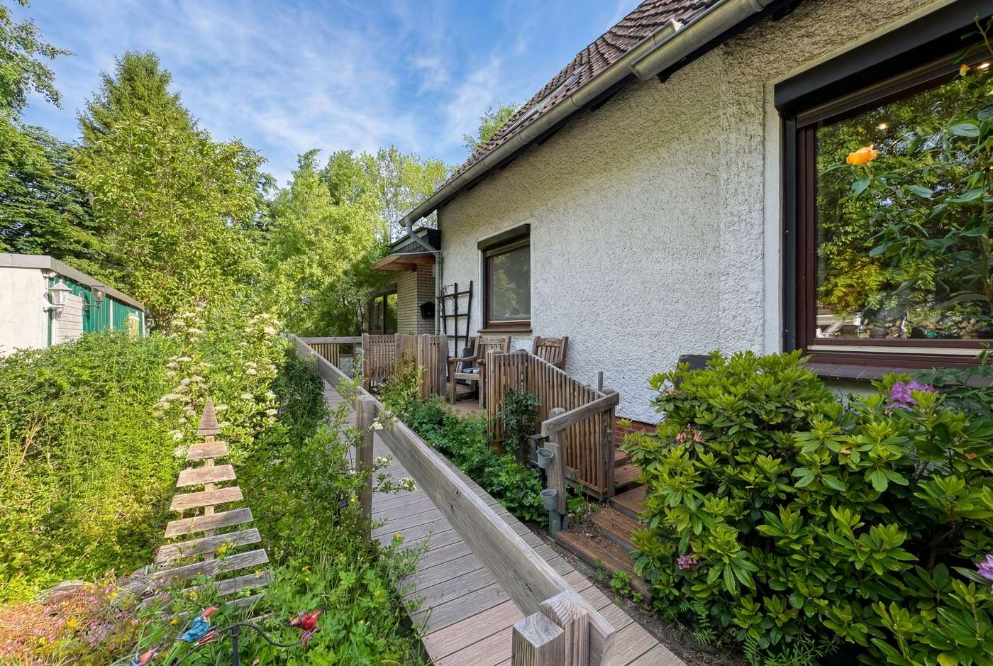 Großes Grundstück, große Träume: Leben im Grünen neu definiert – Bild 3