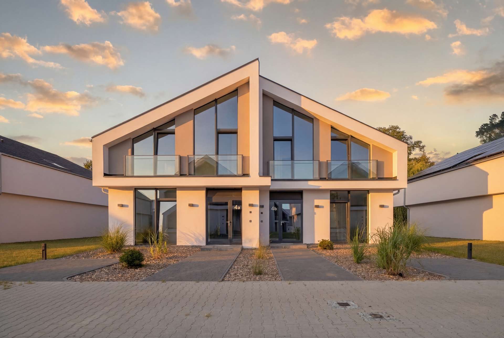 Fleesensee-Quartier: Wohneinheit 8 | Haus 4 – Bild 1