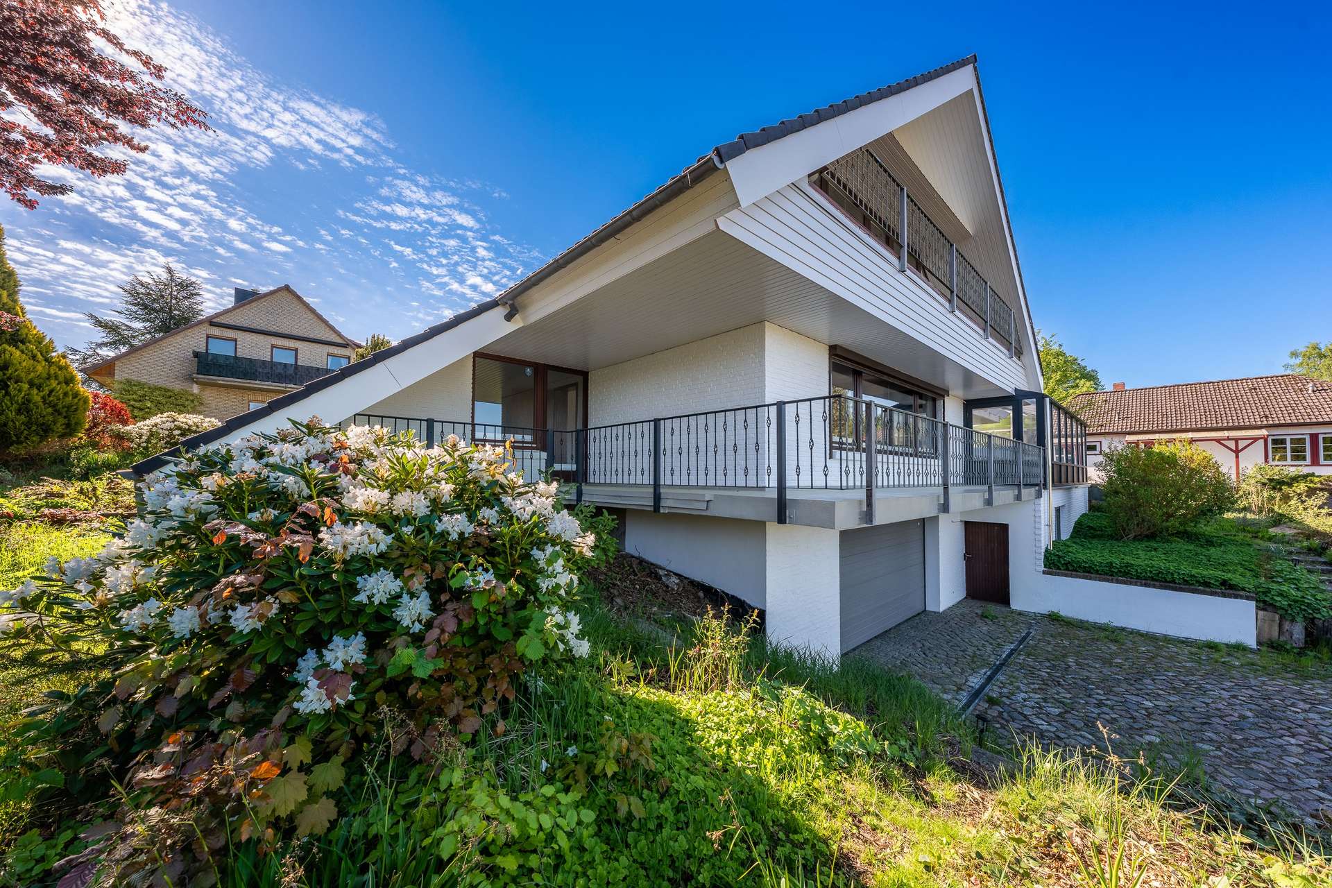 Dein Haus in Einhaus
– Ruhe, Stil und Panoramasicht 
über Ratzeburg – Bild 9