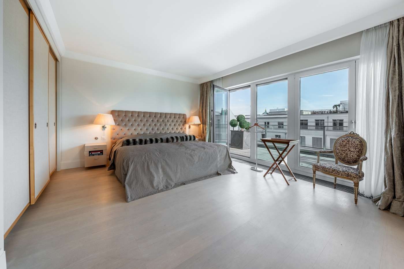 Penthouse-Maisonette – eine Residenz, die Luxus und Wohnkomfort neu definiert – Bild 7