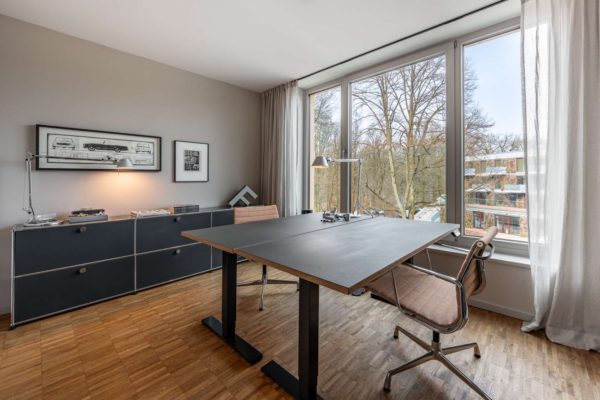 Familienwohntraum: Das perfekte Designer-Juwel in Bestlage mit Waldrandlage und Energieklasse A+ – Bild 11