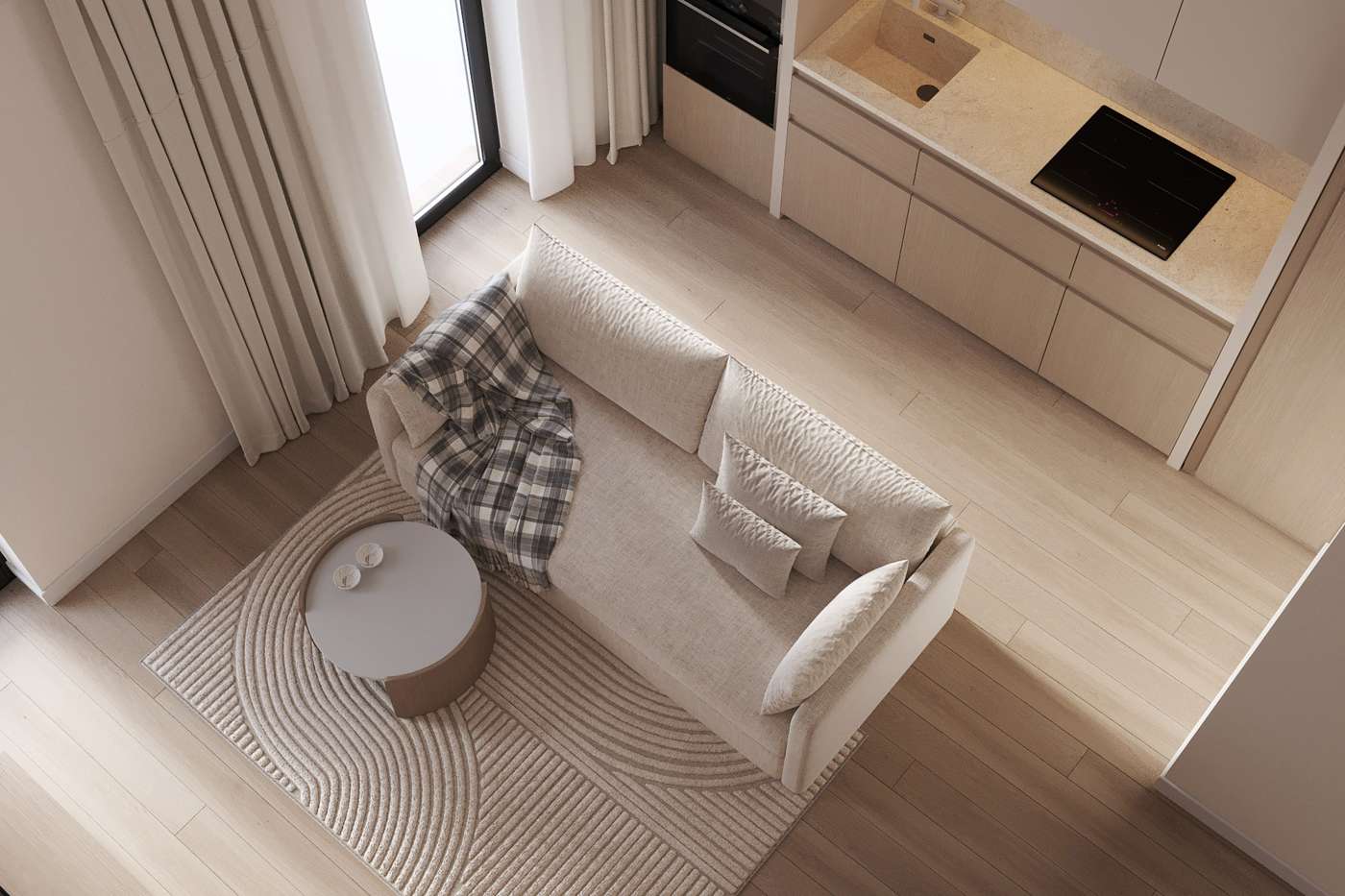 KfW-40-QNG – Investment mit Charme: Moderne Wohnung, nachhaltige Vorteile – Bild 5