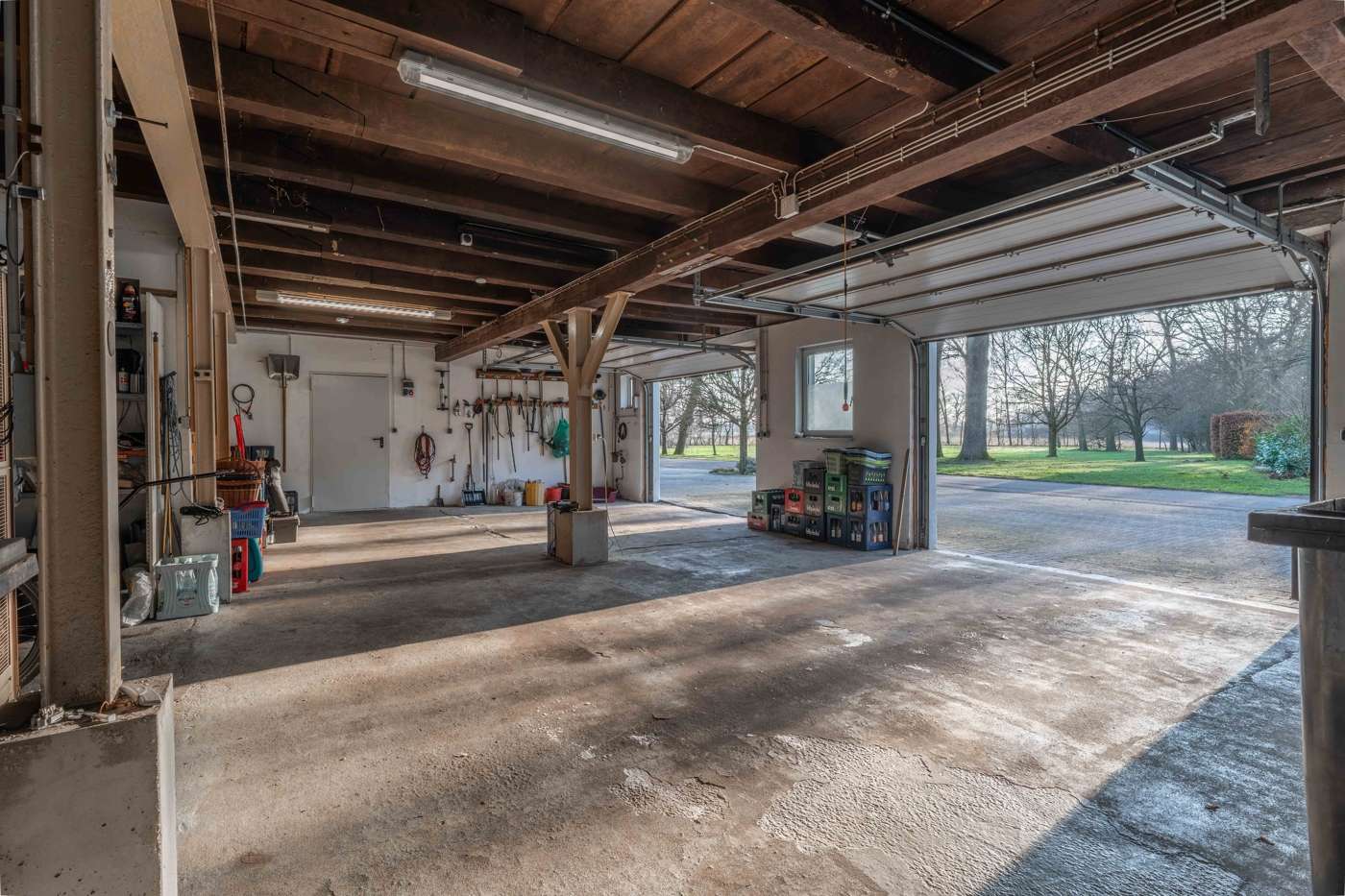 Resthof mit ca. 9.000 m² – Möglichkeit zur Pferdehaltung & vielfältiges Potenzial – Bild 9