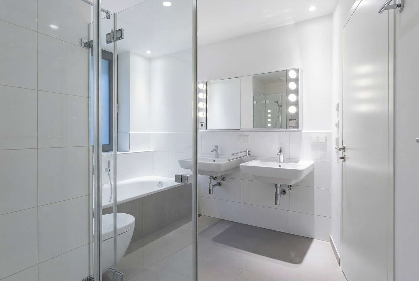 Exklusive Wohnung, vermietet – Bild 7
