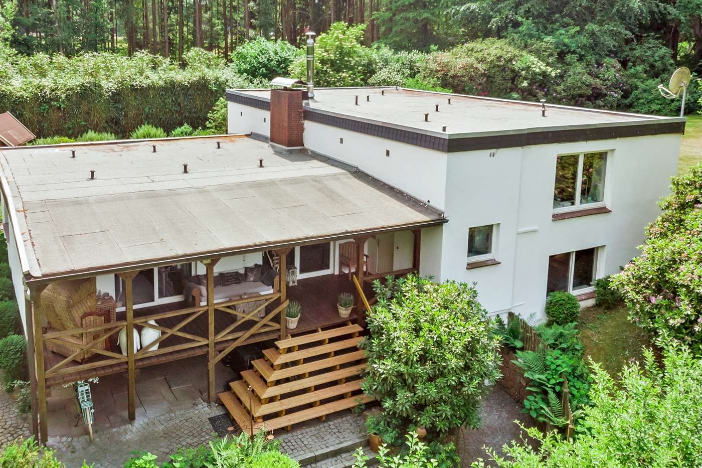 Ein Zuhause für Menschen mit Sinn für Charakter, Raumgefühl und Atmosphäre – Bild 1