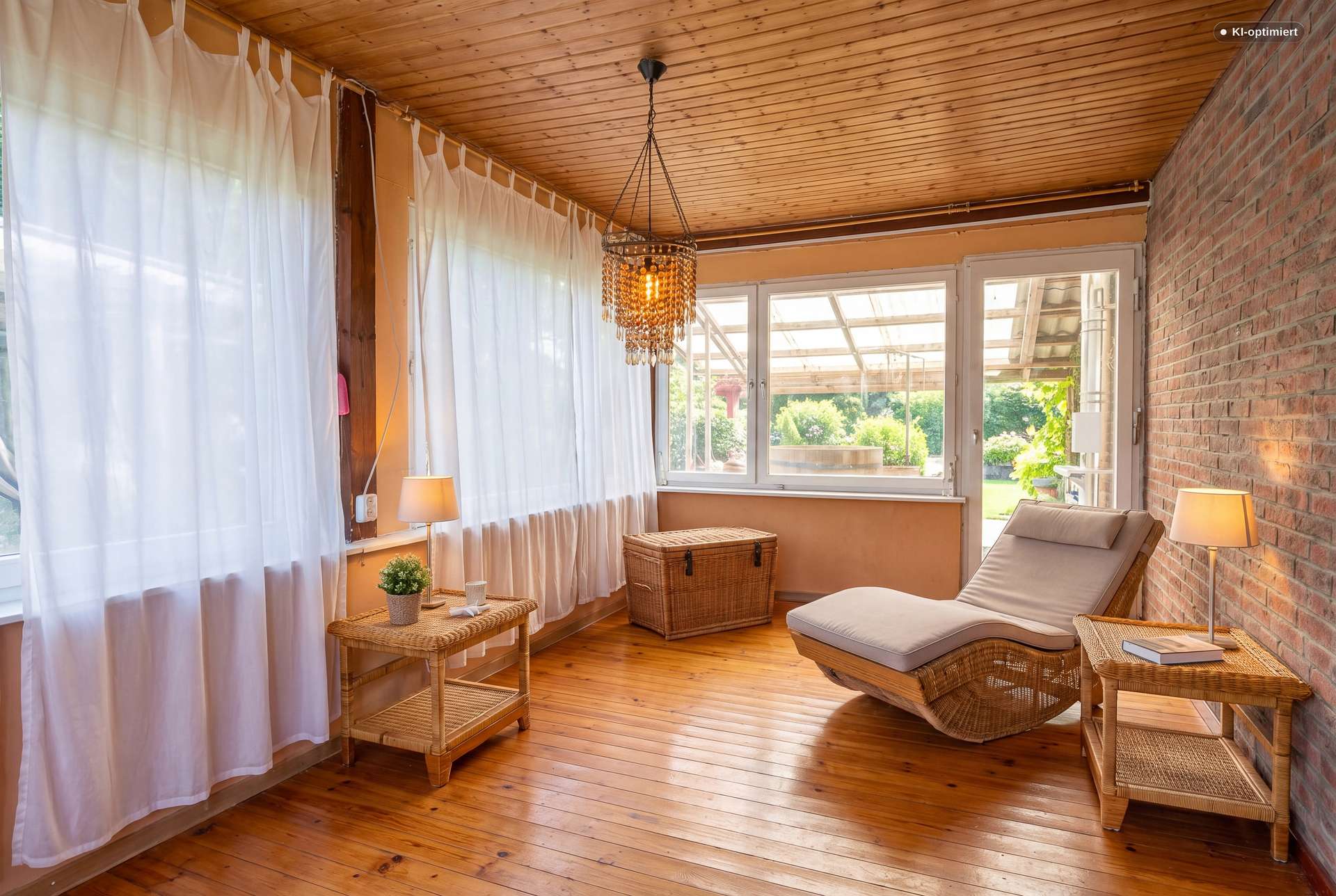 Modernisiertes Einfamilienhaus mit großem Südgarten und viel Potenzial – Bild 7