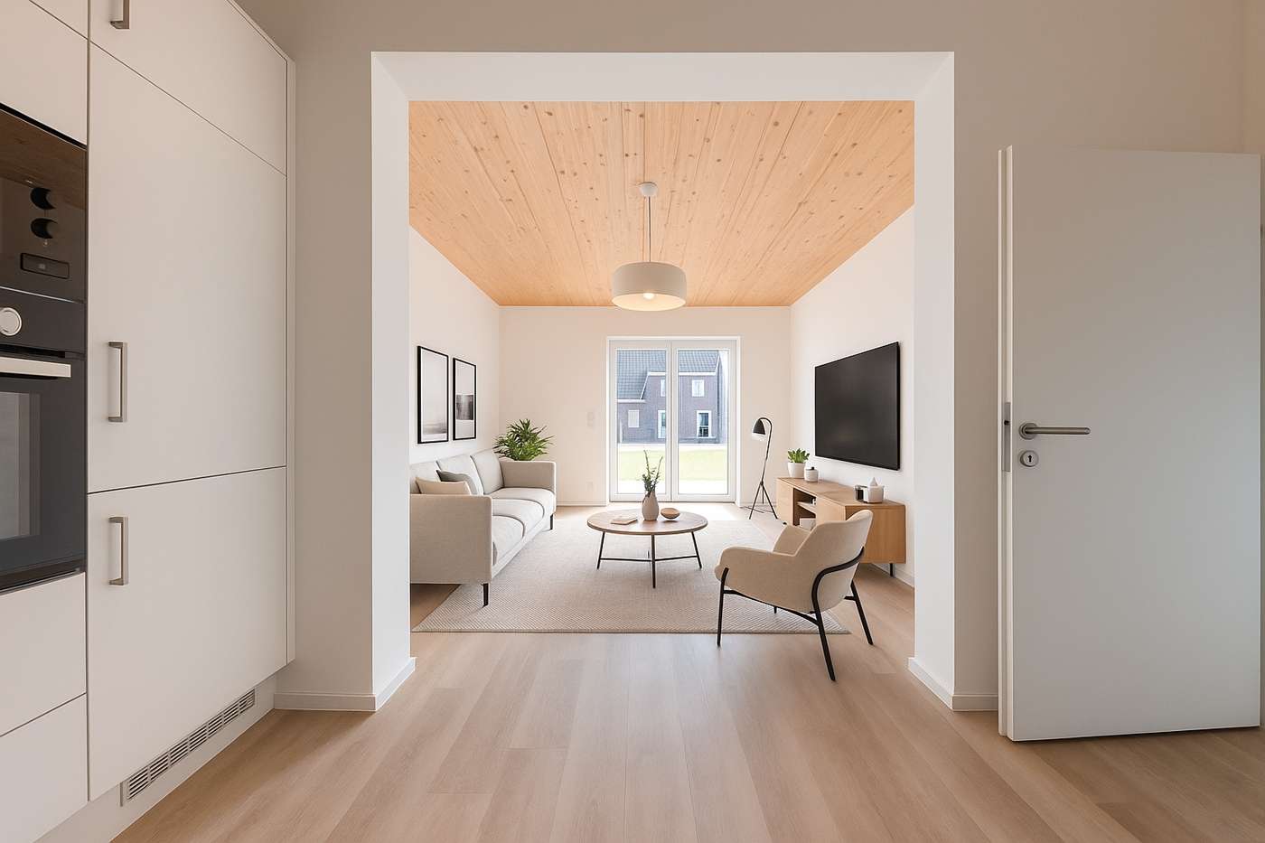 Traumhaus in Martfeld: Modern wohnen & günstiges KfW-Darlehen übernehmen – Bild 2