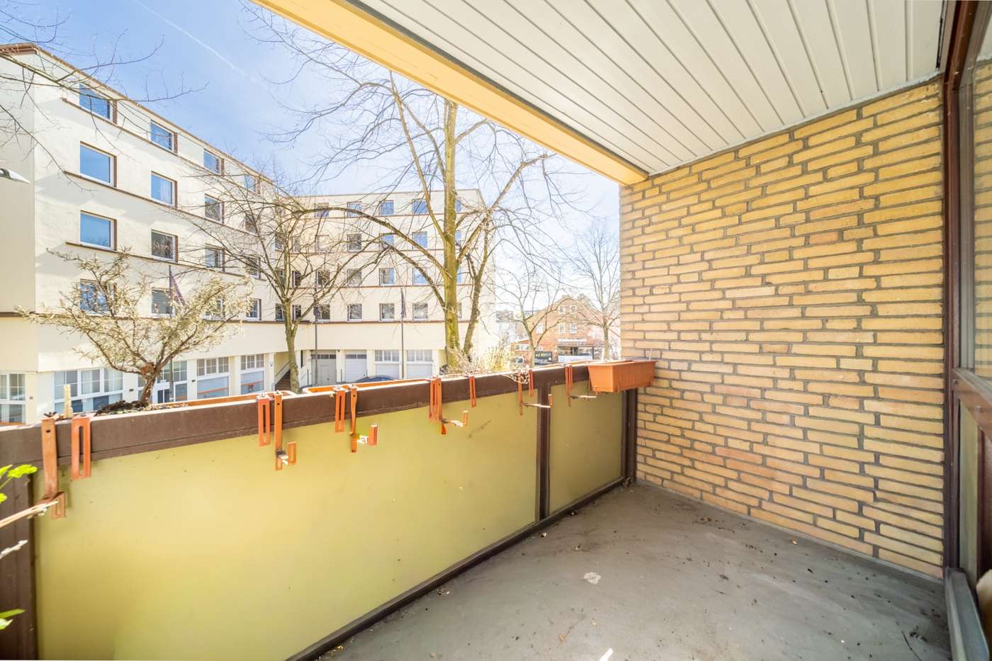 Moderne 2-Zimmer Wohnung
in zentraler und ruhiger Lage von Hamburg – Bild 7