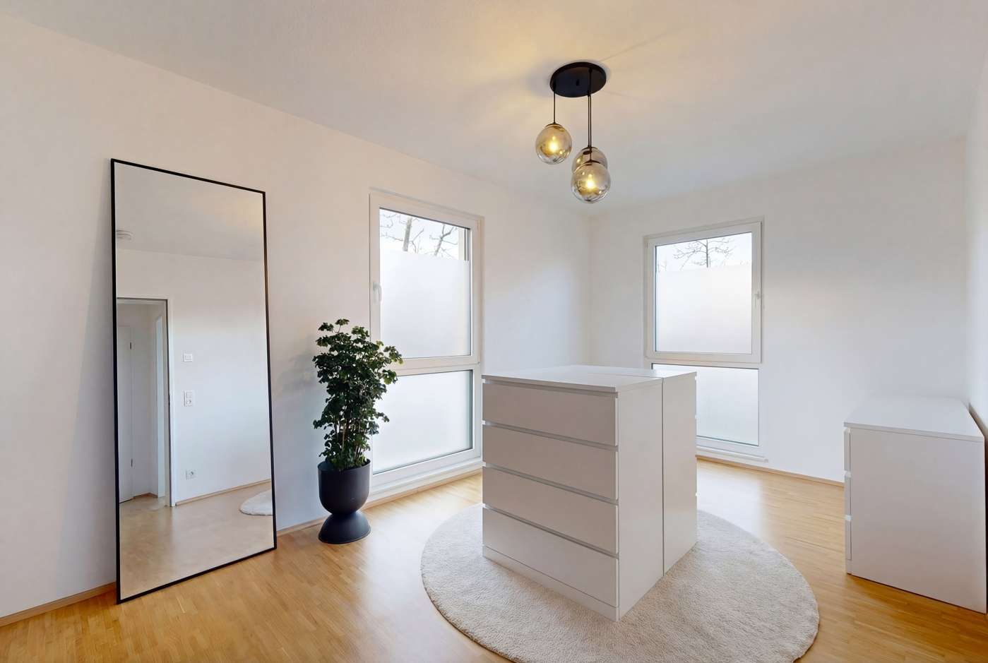 Erdgeschosswohnung
in Bestlage Kirchrode stilvoll, modern und lichtdurchflutet – Bild 7