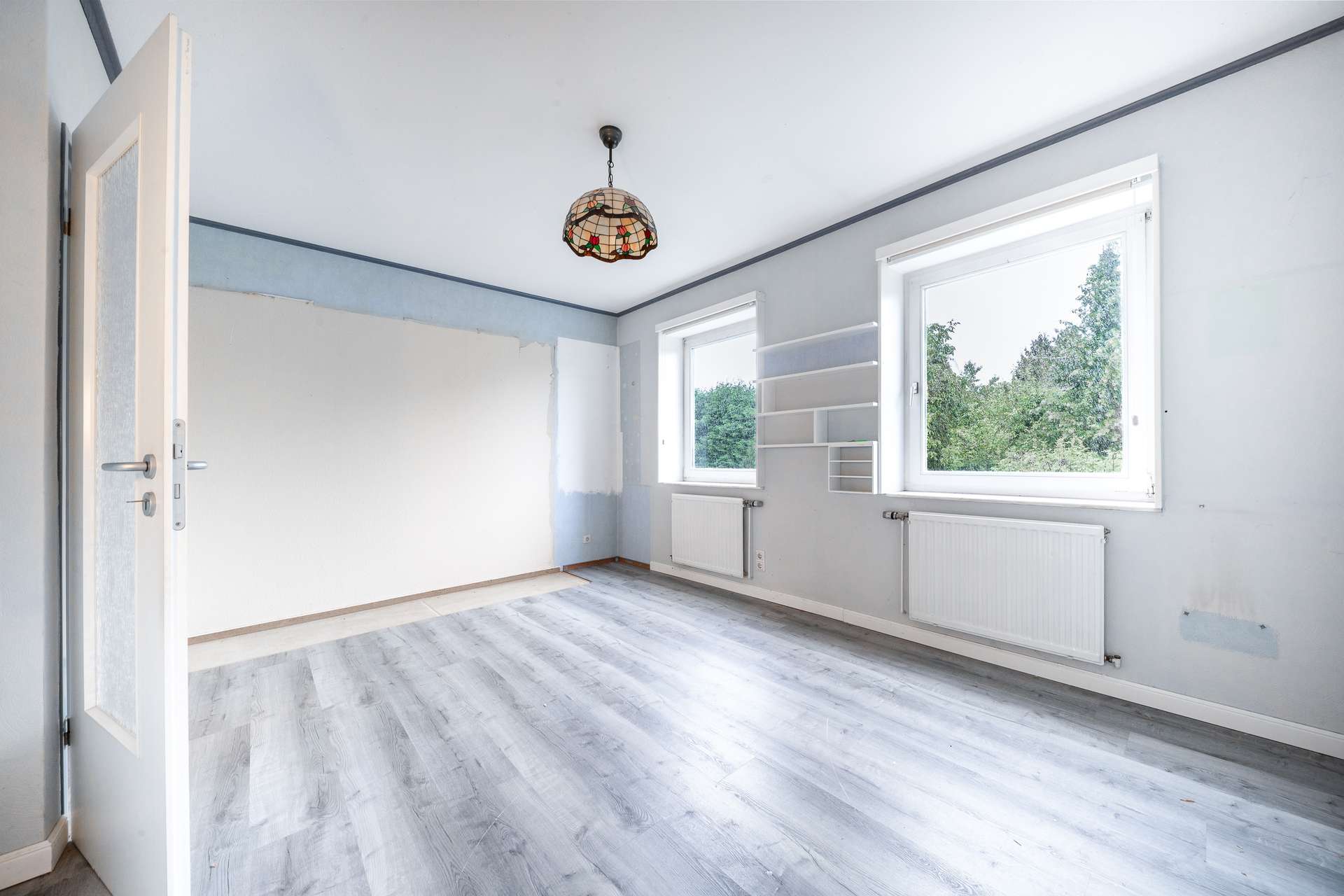 Wohlfühlen in Bremen: Gepflegte Doppelhaushälfte mit Kamin, Wintergarten und eigenem Garten – Bild 6