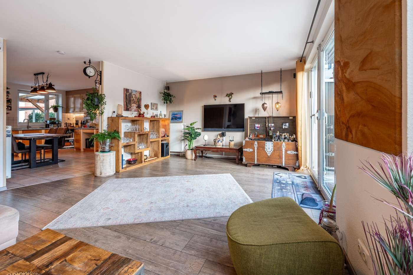 Zwischen Stadt und Natur – Ihr Familienhaus in Lohbrügge – Bild 3