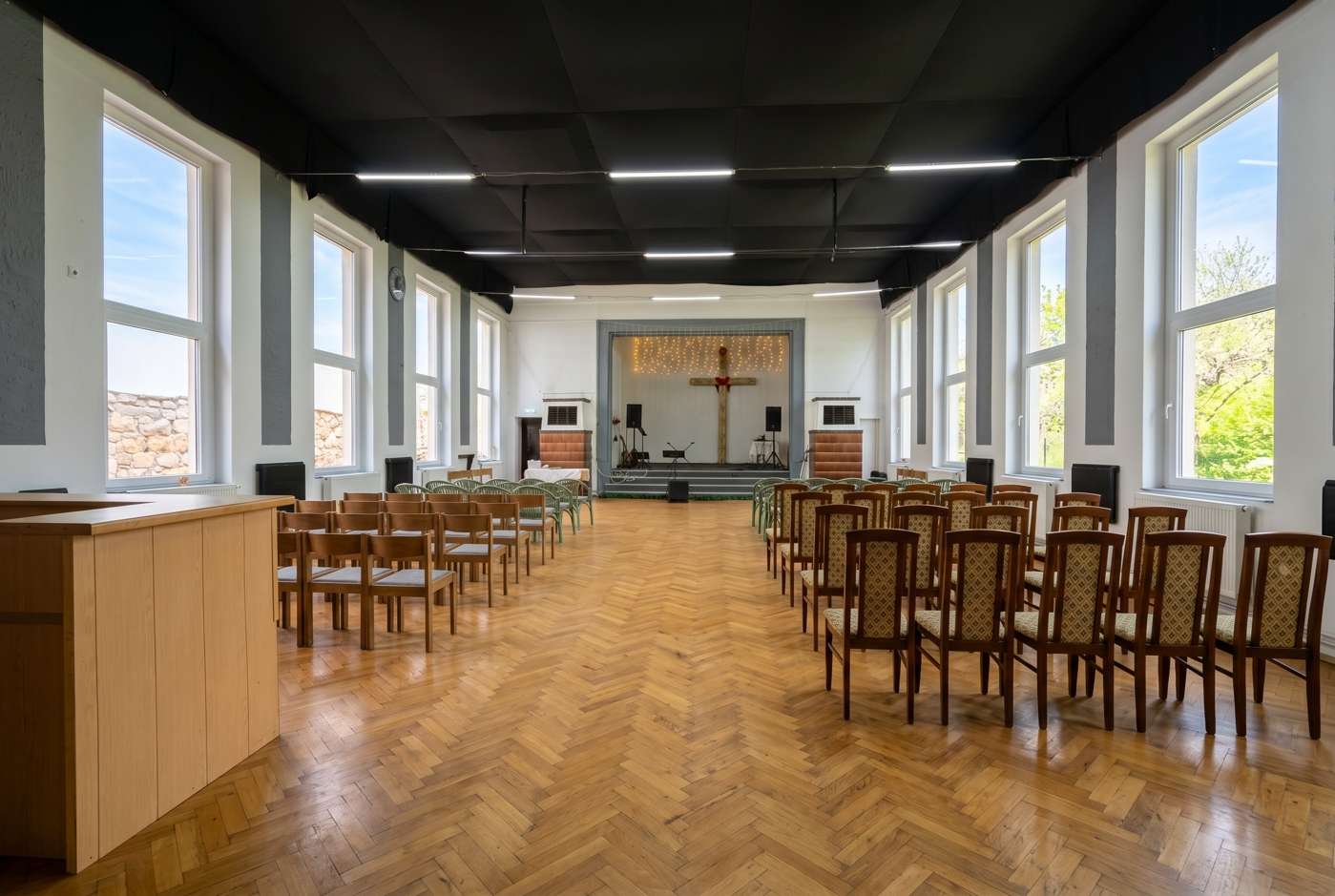 Wohn- & Geschäftshaus mit Restaurant, Saal und Vermietungspotenzial – Bild 2