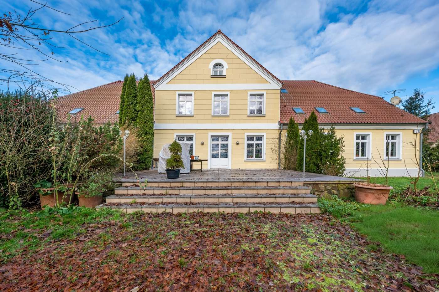Historischer Flair trifft modernes Leben – Bild 3