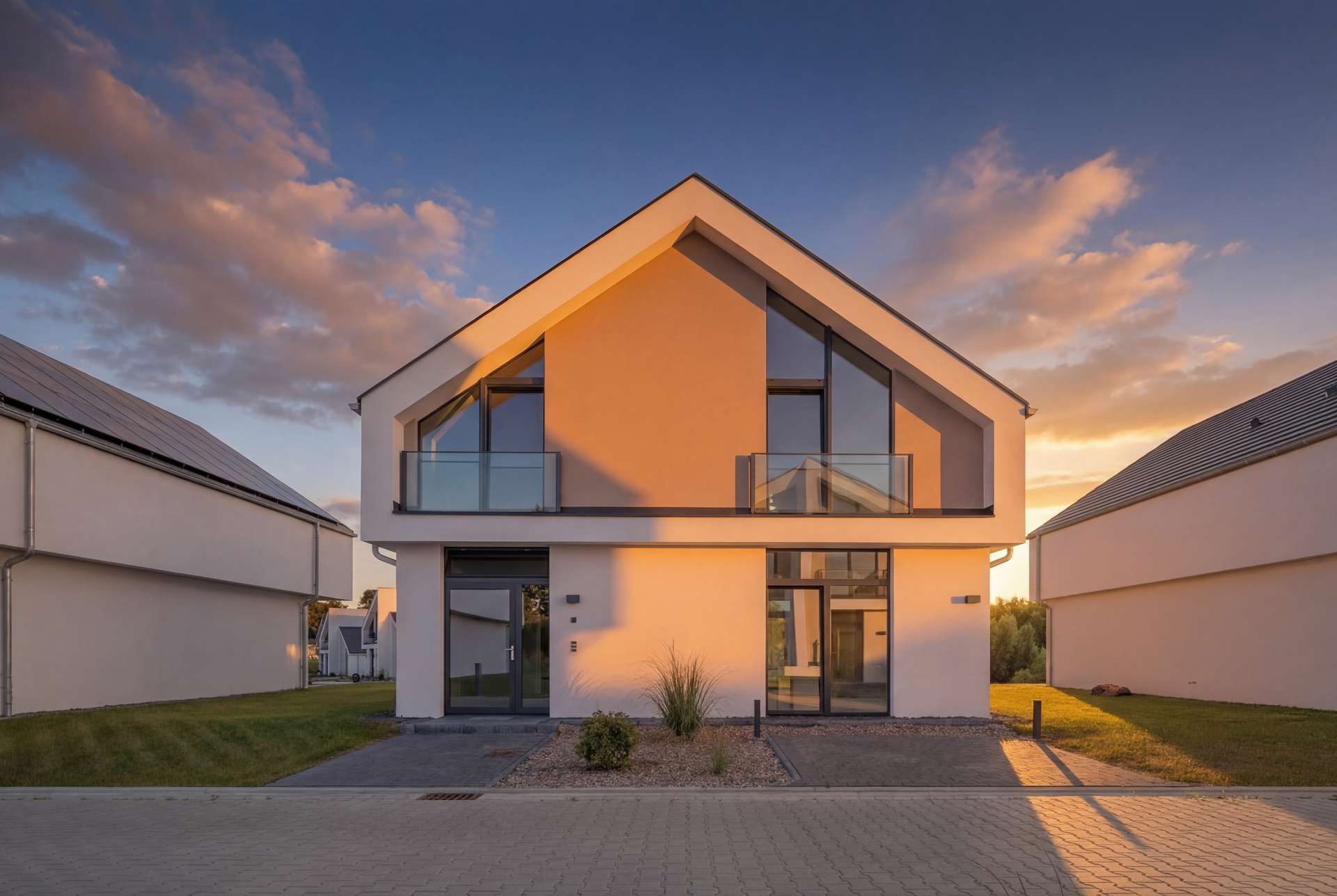 Fleesensee-Quartier: Wohneinheit 13 | Haus 7 – Bild 1