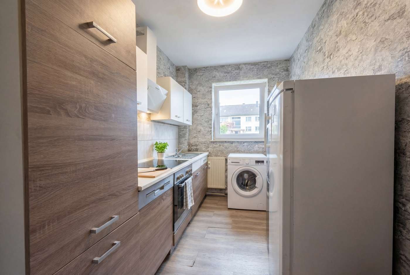 Solide 4-Zimmer Wohnung in zentraler Lage von Reinbek – Bild 8