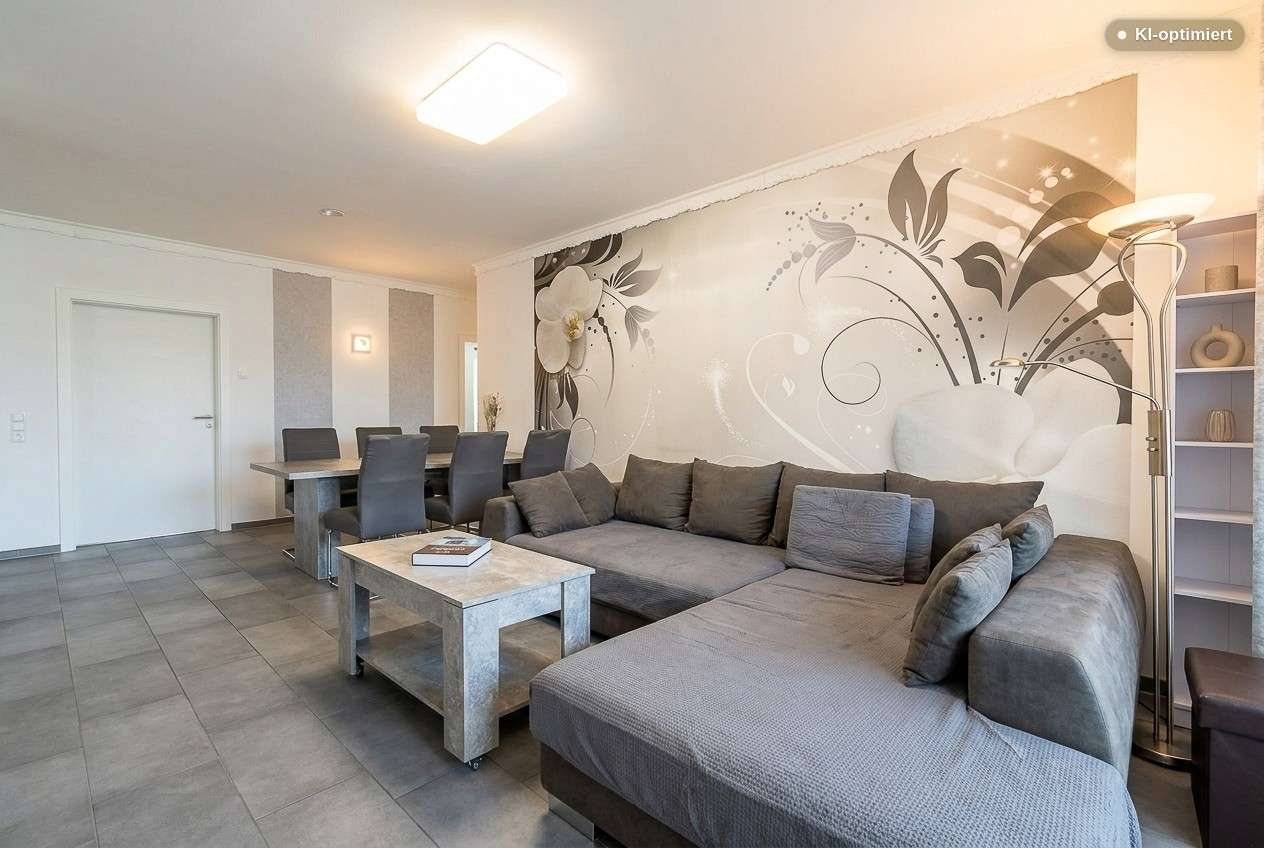 Modernes Wohnglück im Grünen – neuwertiger Bungalow in Emtinghausen – Bild 4