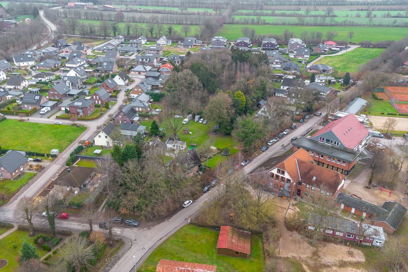 Großenaspe | Großes Baugrundstück in zentraler Lage – sofort bebaubar & mit Zukunftspotenzial – Bild 10