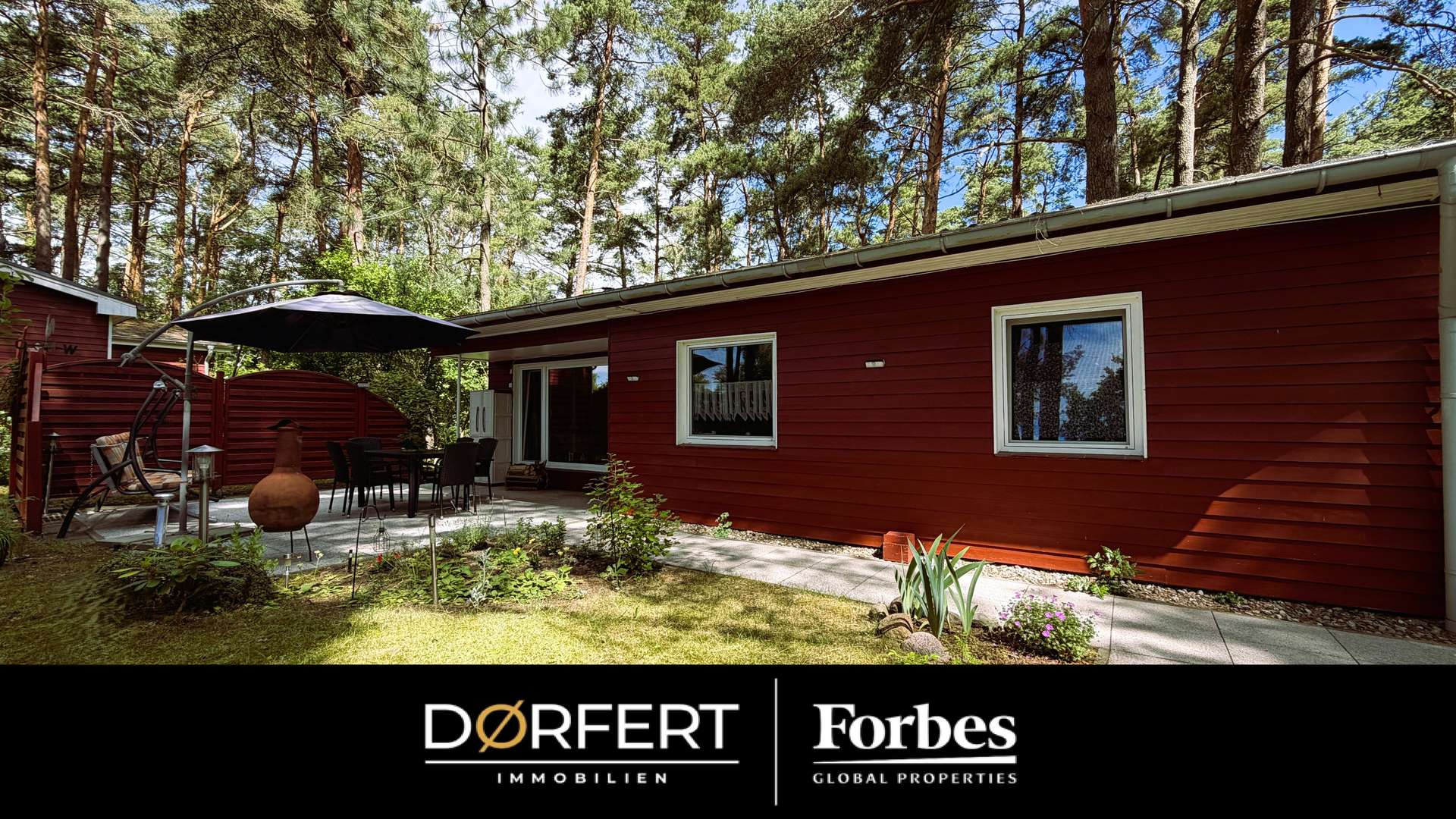 Lenz I Gemütliches Ferienhaus am Plauer See – Bild 2
