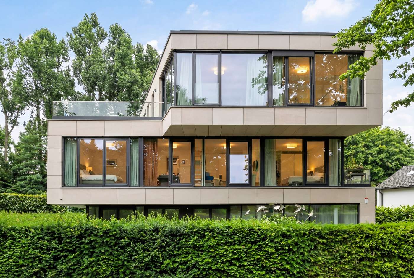 Exklusive Wohnung, vermietet – Bild 2