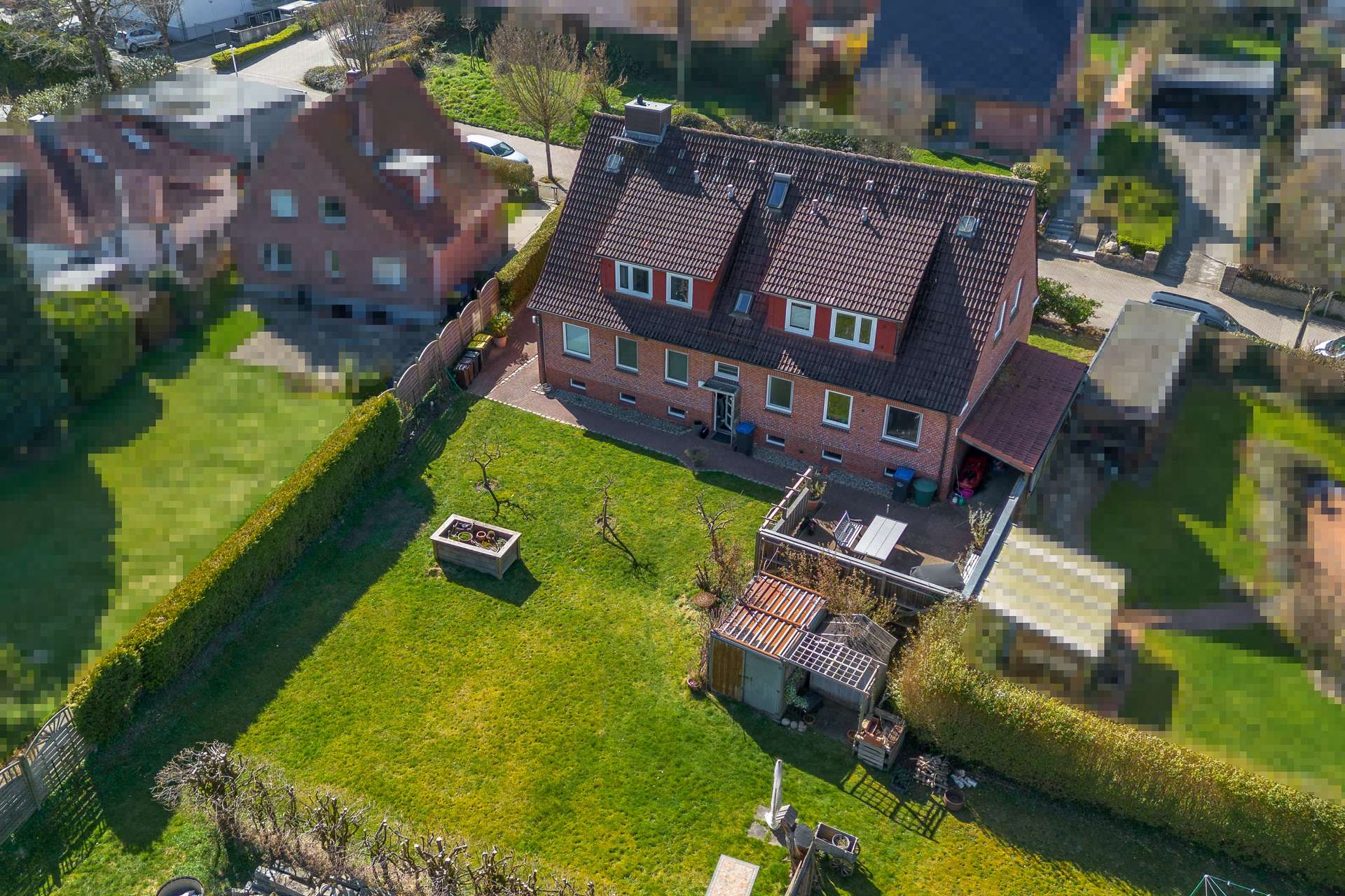Voll vermietetes Mehrfamilienhaus in gefragter Ostseenähe – Bild 8