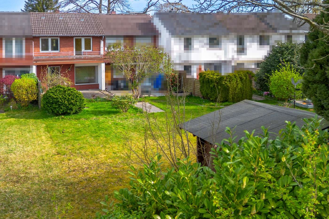 Gartenfreuden & Stadtnähe: Ihr Projekt im Herzen Norderstedts – Bild 9