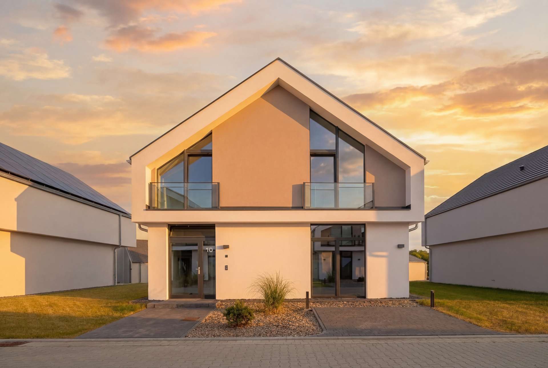 Fleesensee-Quartier: Wohneinheit 19| Haus 10 – Bild 1
