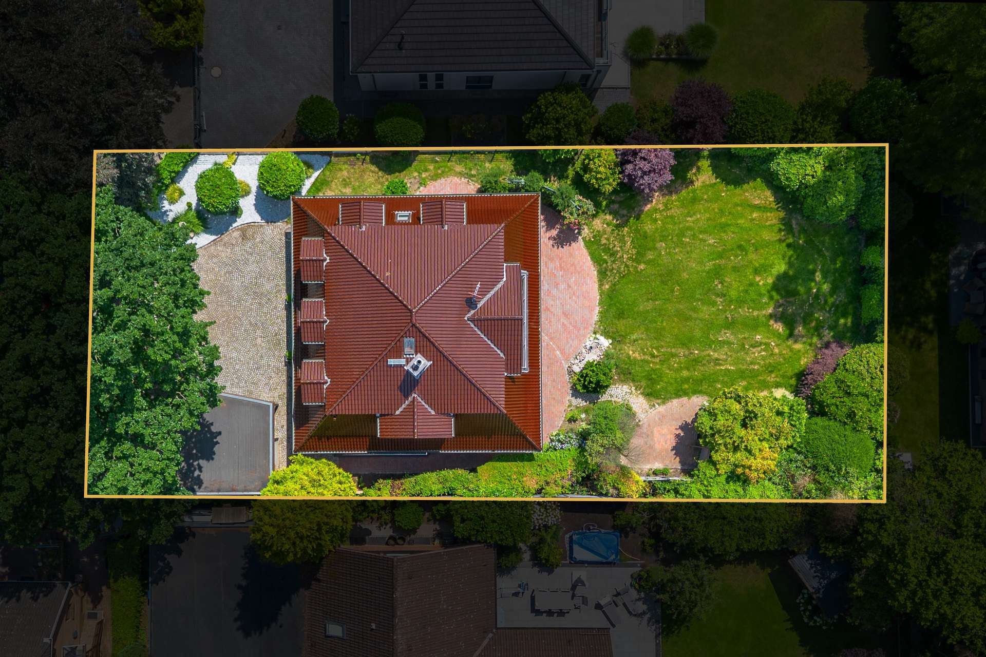 Villa mit besonderem Wohnambiente – Bild 11