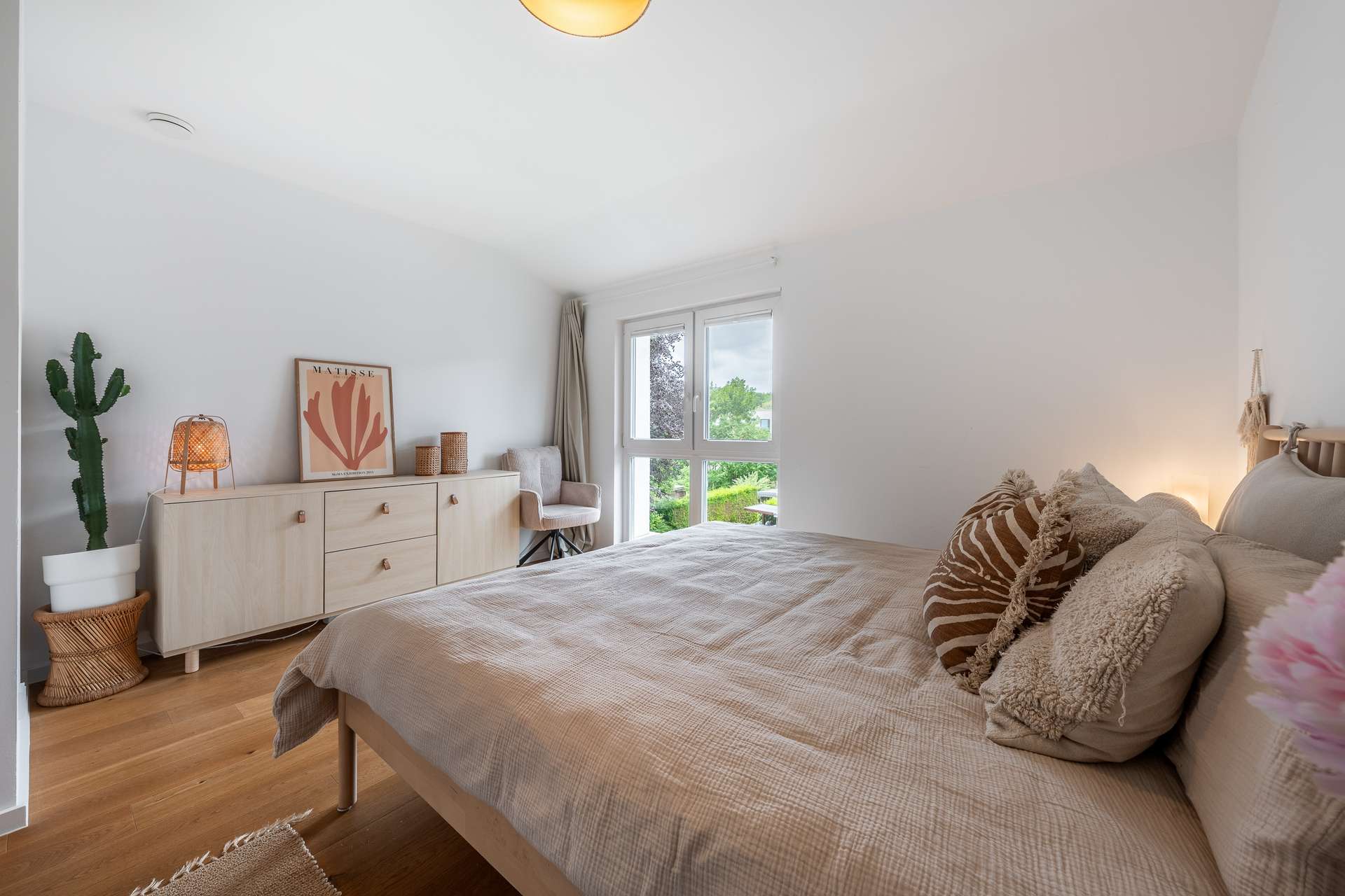 Hamburg – Eidelstedt | Modernisierte Maisonettewohnung mit Südwest-Balkon & Stellplatz – Bild 6