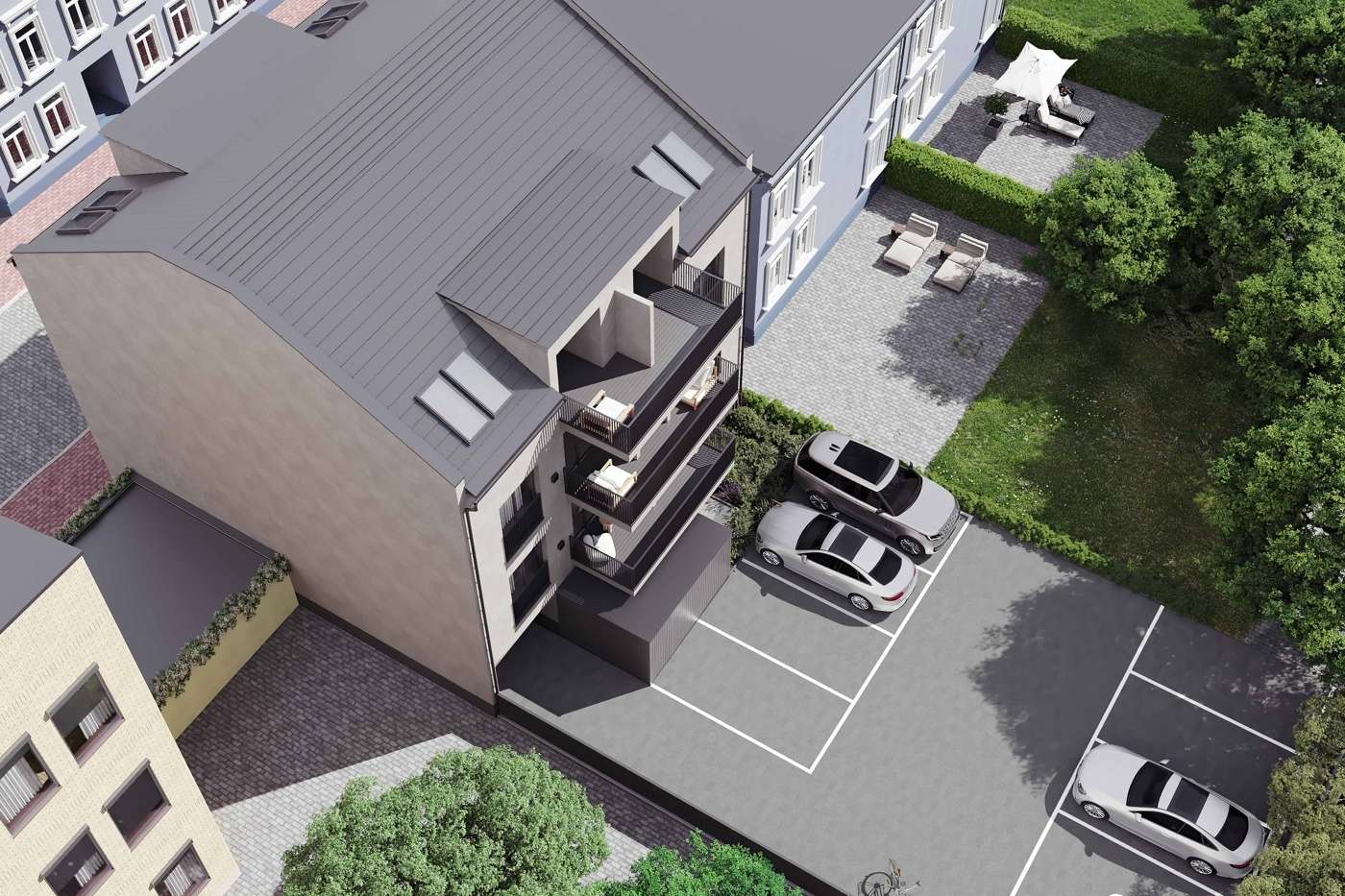 EH8 WE1: Kompakte, clevere 1-Zimmer-Kapitalanlage – Ihr smarter Neubau in Elmshorn – Bild 5