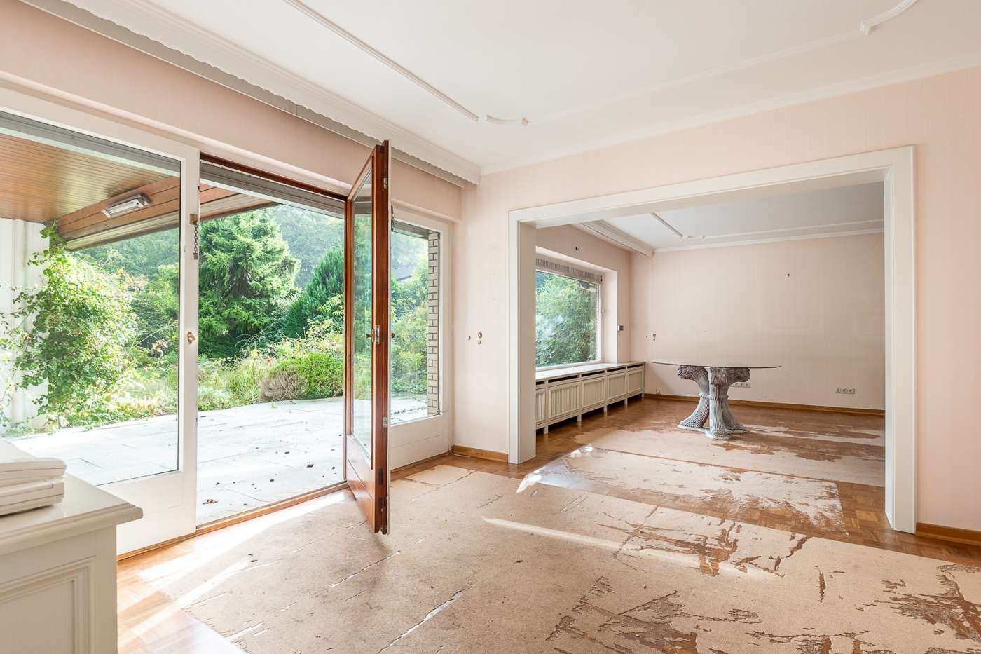 Ein Zuhause für Visionen: Einfamilienhaus mit großem Garten in Hummelsbüttel – Bild 2