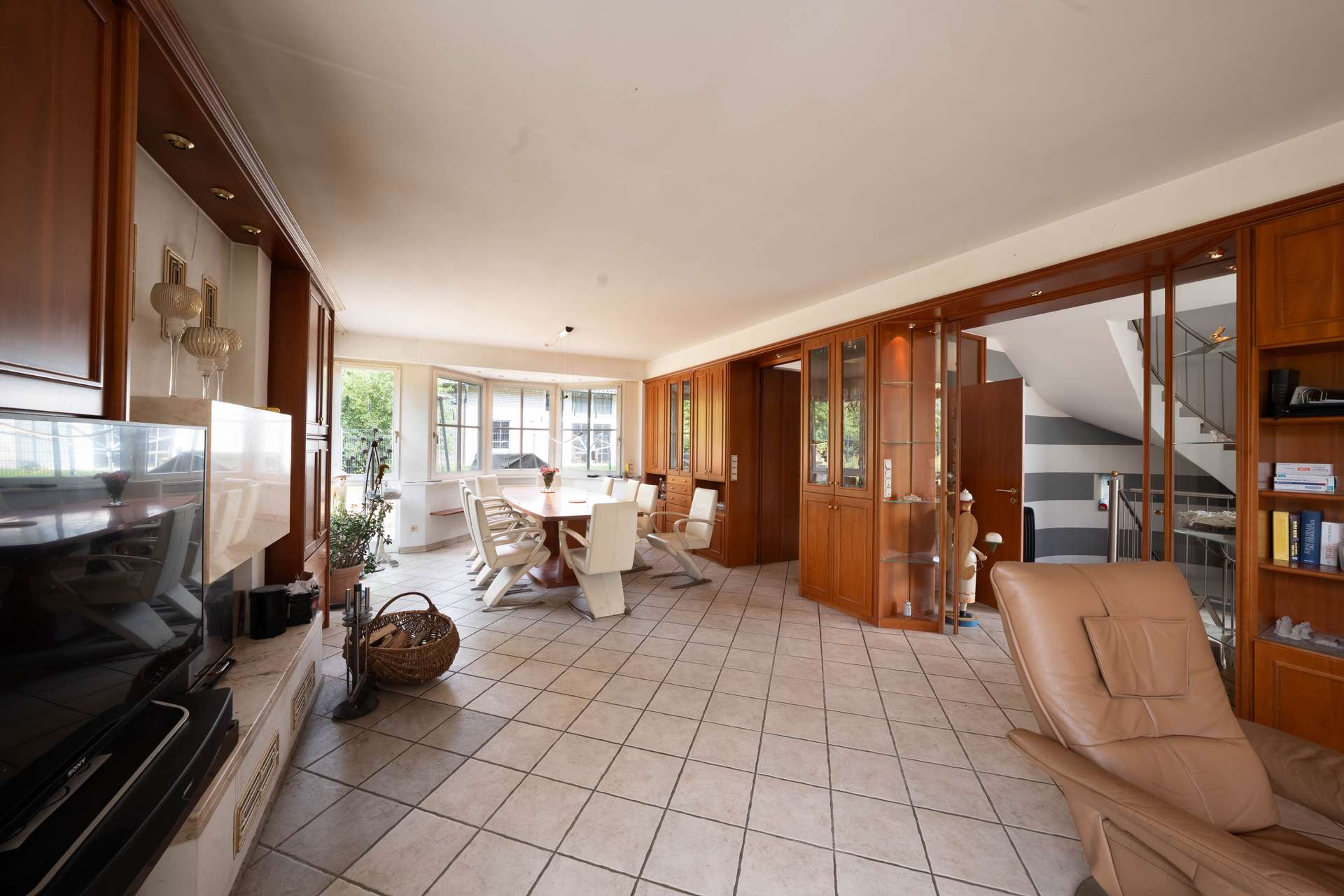 Familienhaus mit Büro und Garten in Melle – Bild 2